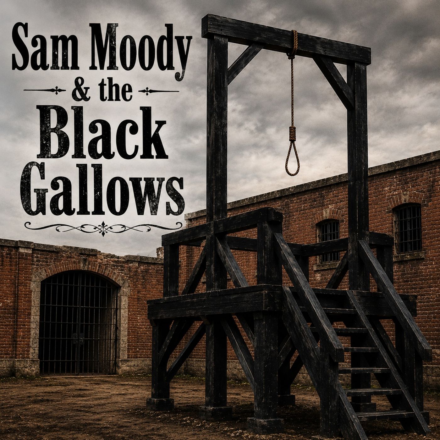 Sam Moody & the Black Gallows