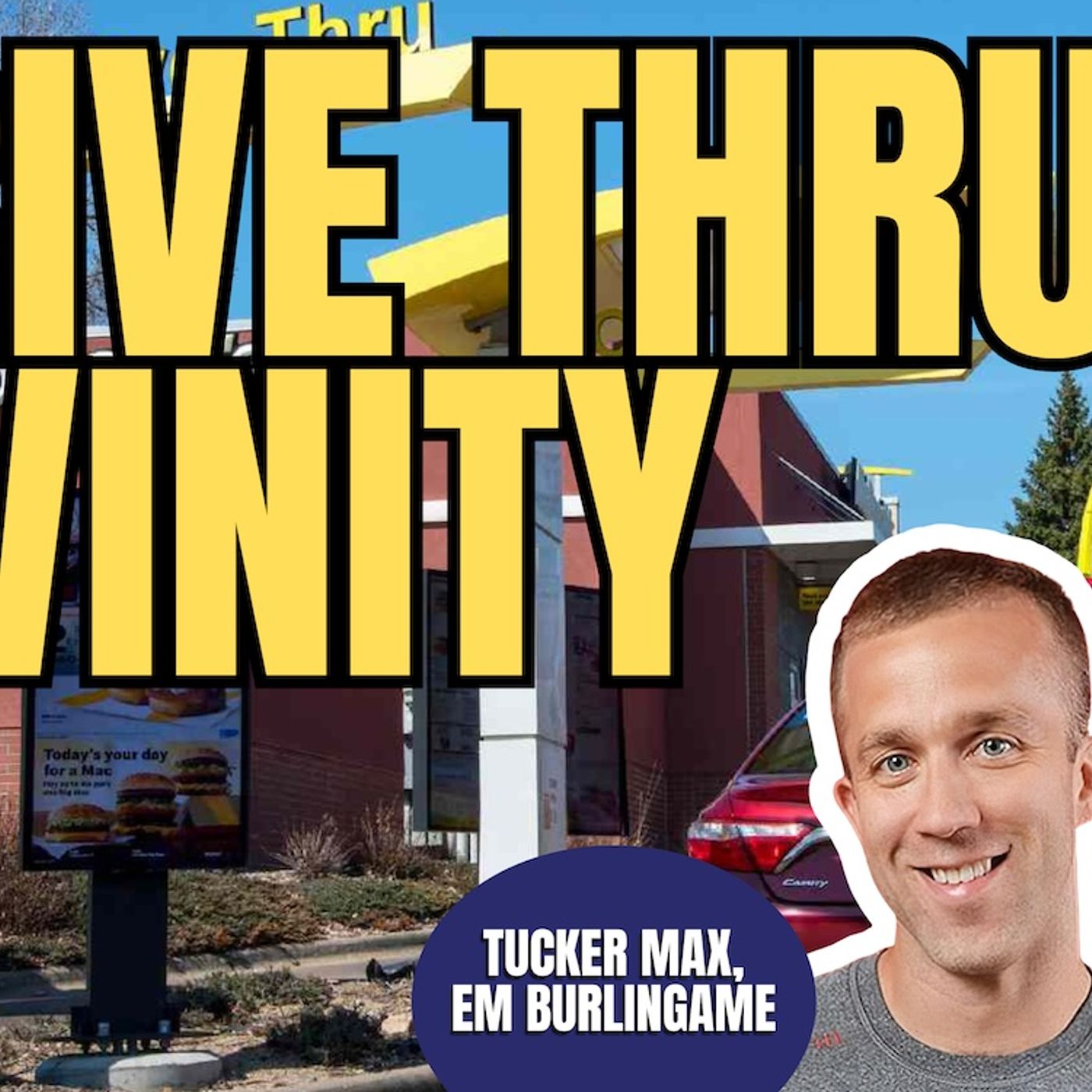 My New Favorite Episode | Tucker Max & EM Burlingame (TPC #2,054)