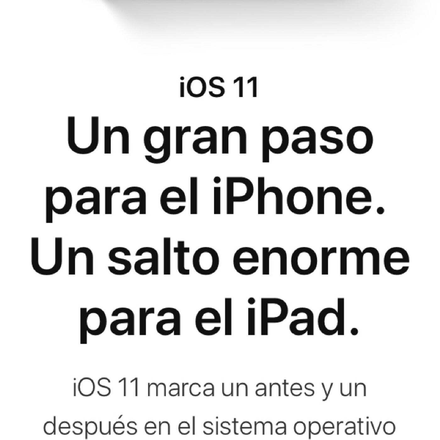 Después de la WWDC