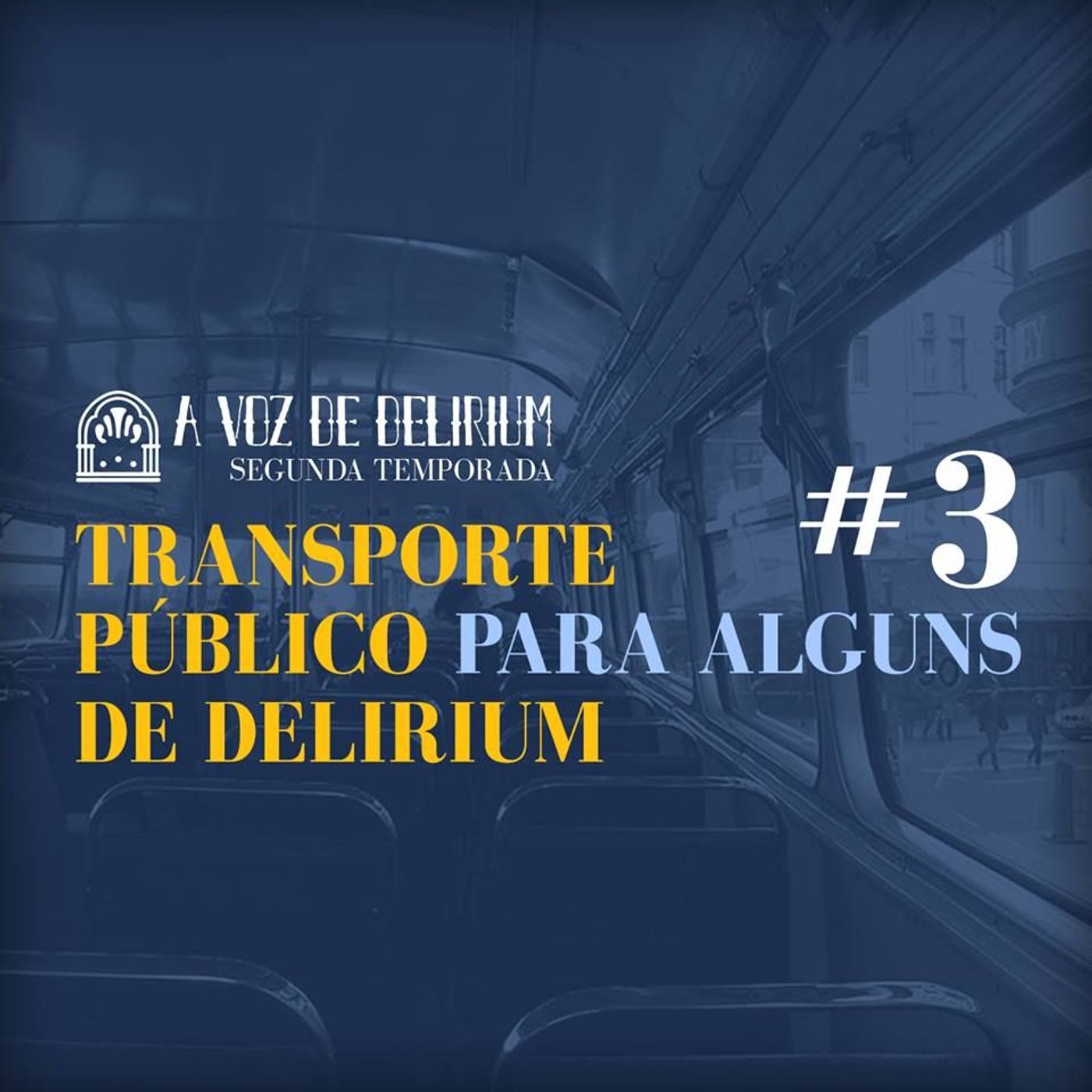 A Voz de Delirium