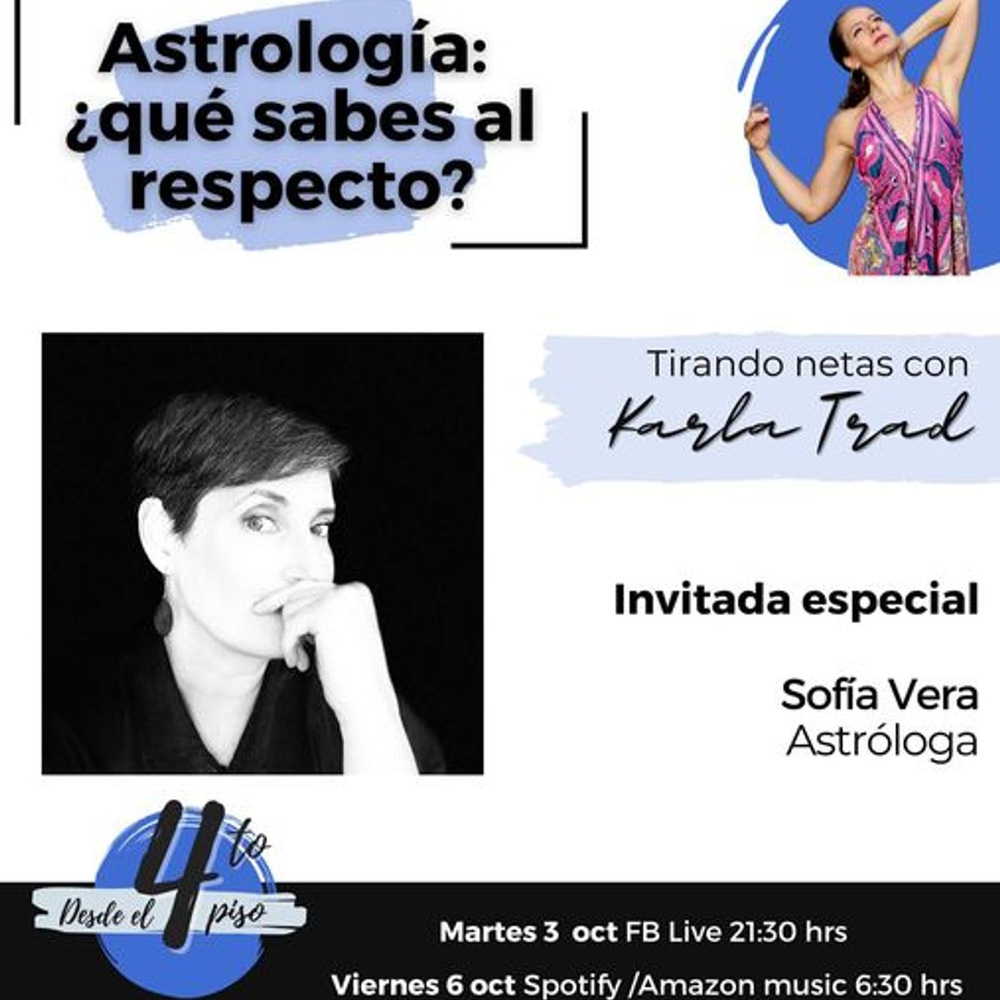DESDE EL 4TO PISO