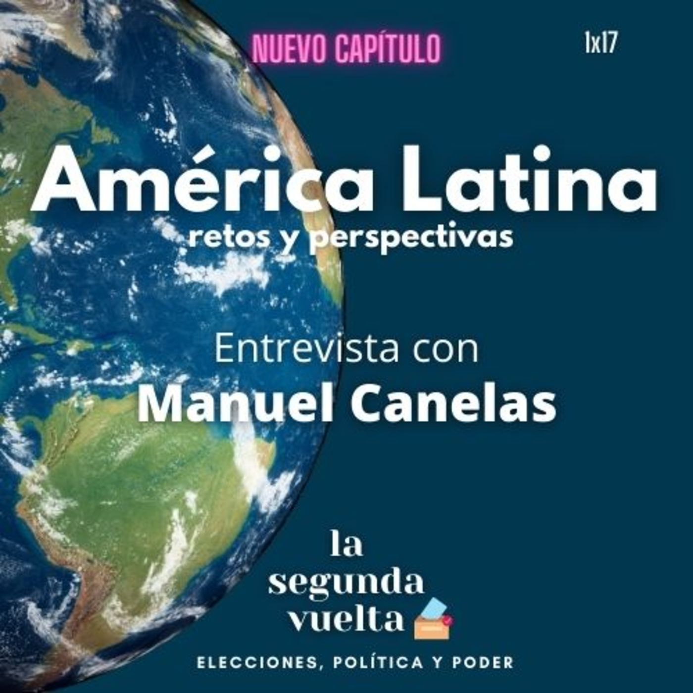 La Segunda Vuelta\'s podcast