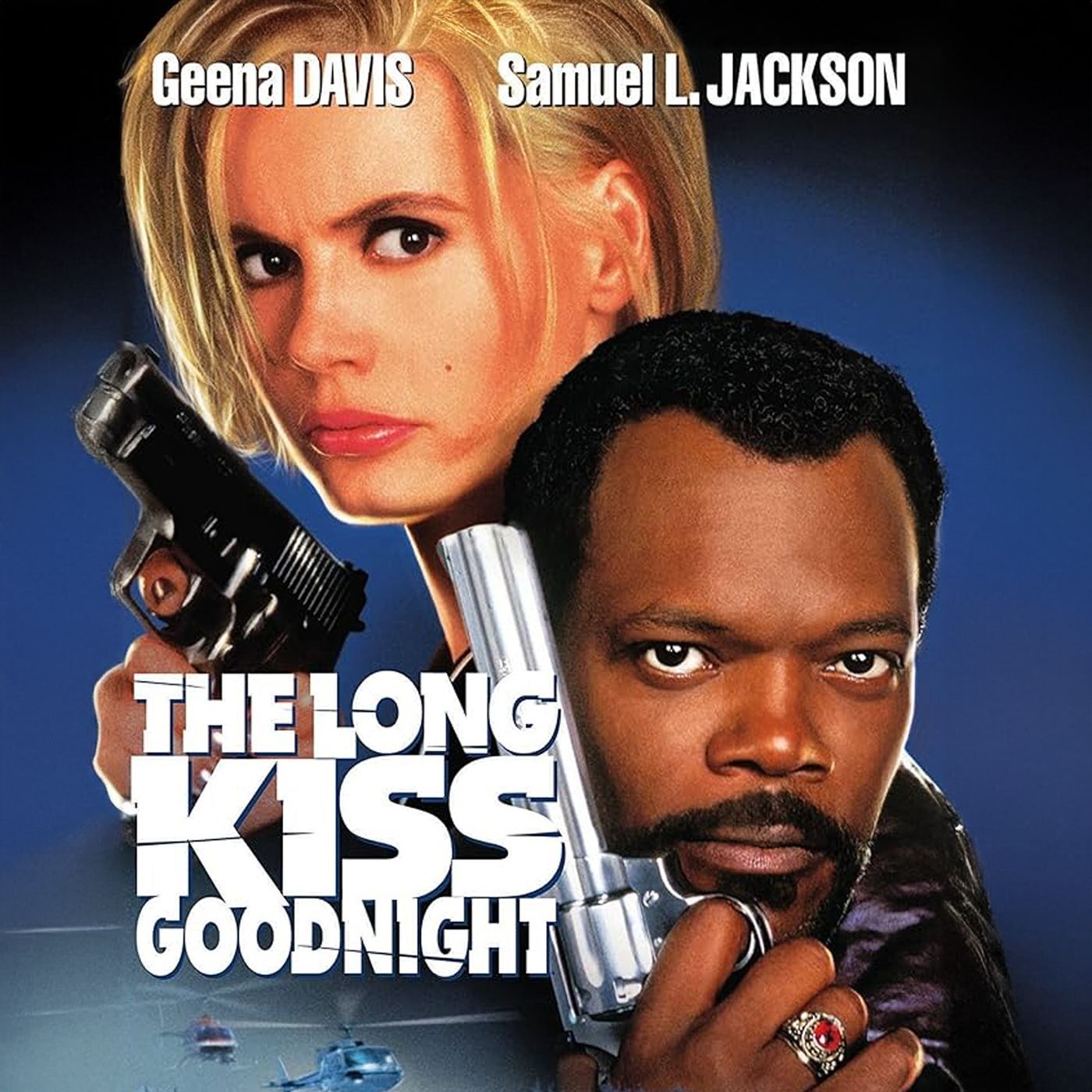 Long Kiss Goodnight - A Deep Dive into This Action-Packed Holiday Classic!