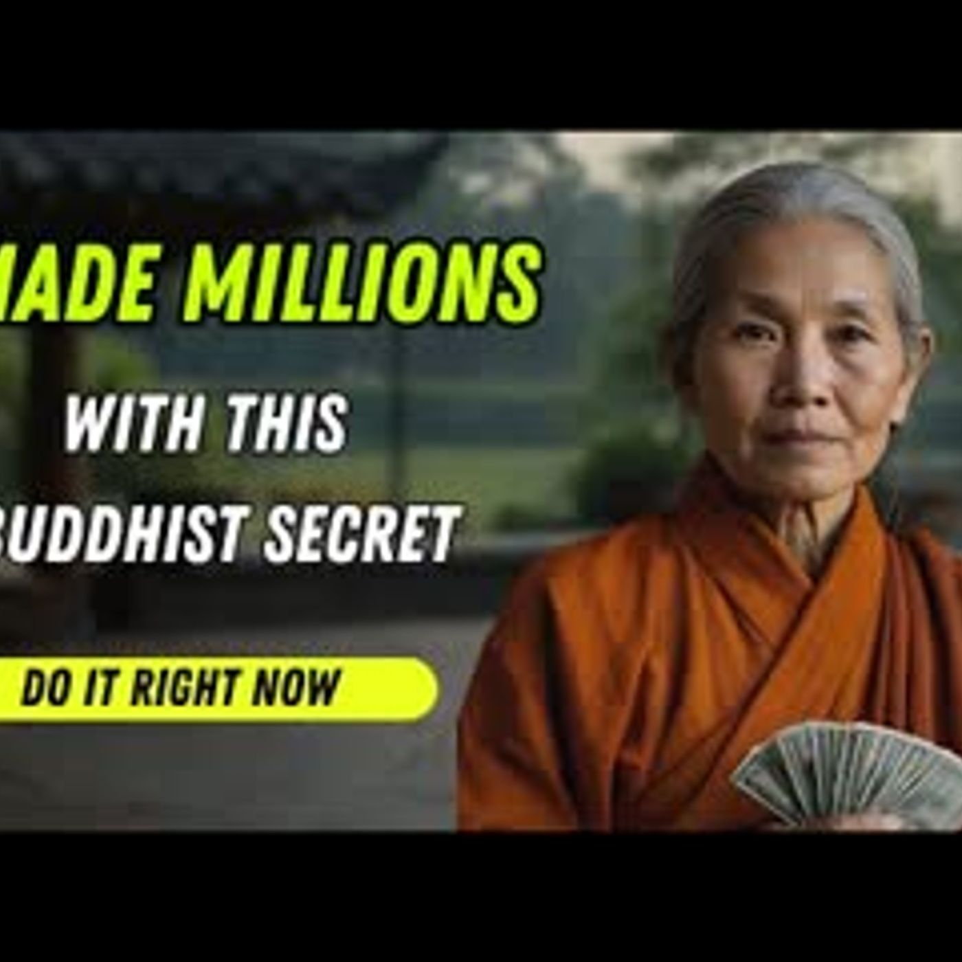 3 Cloves in the Right Place The Buddhist Trick That Millionaires Use!