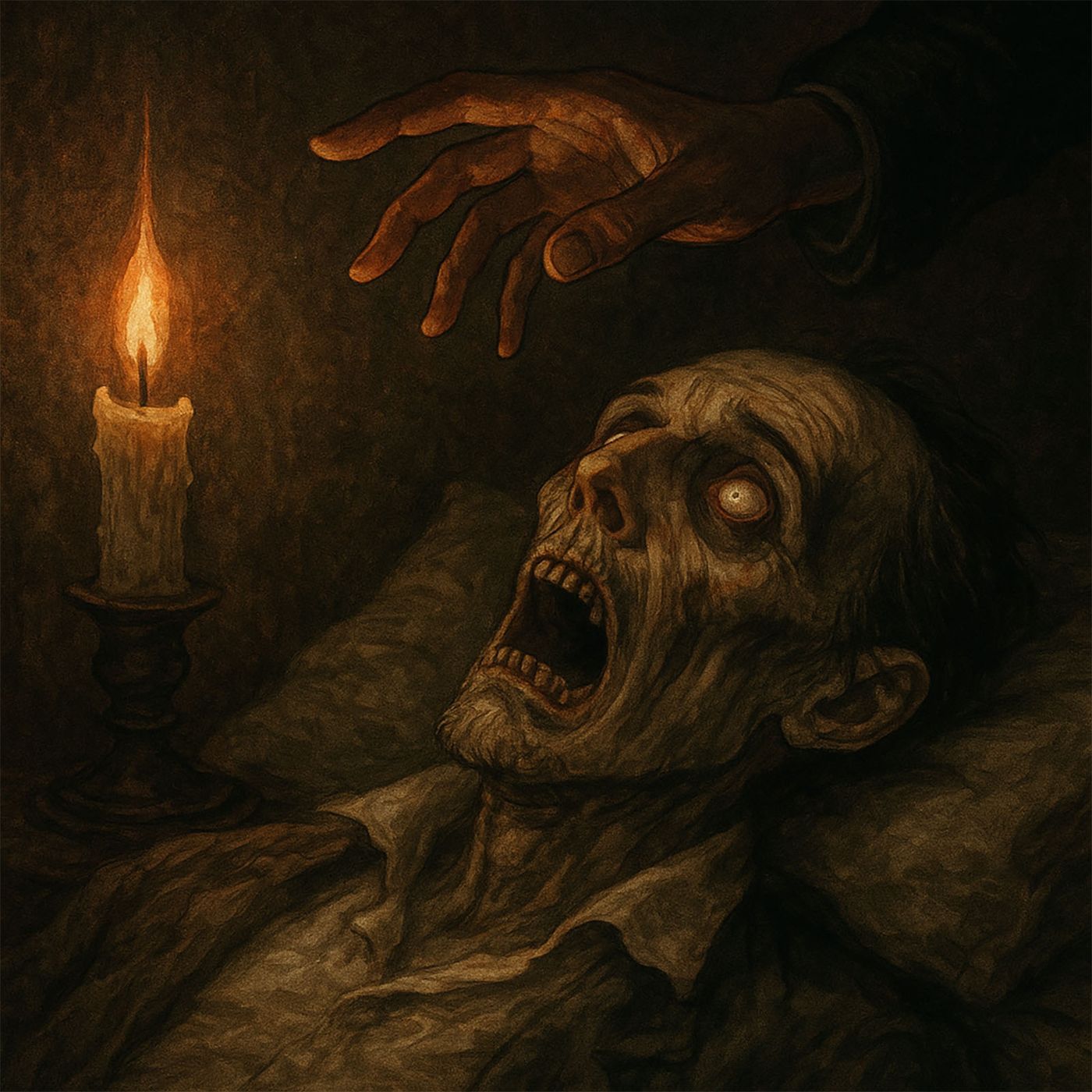 The Facts in the Case of M. Valdemar by Edgar Allan Poe