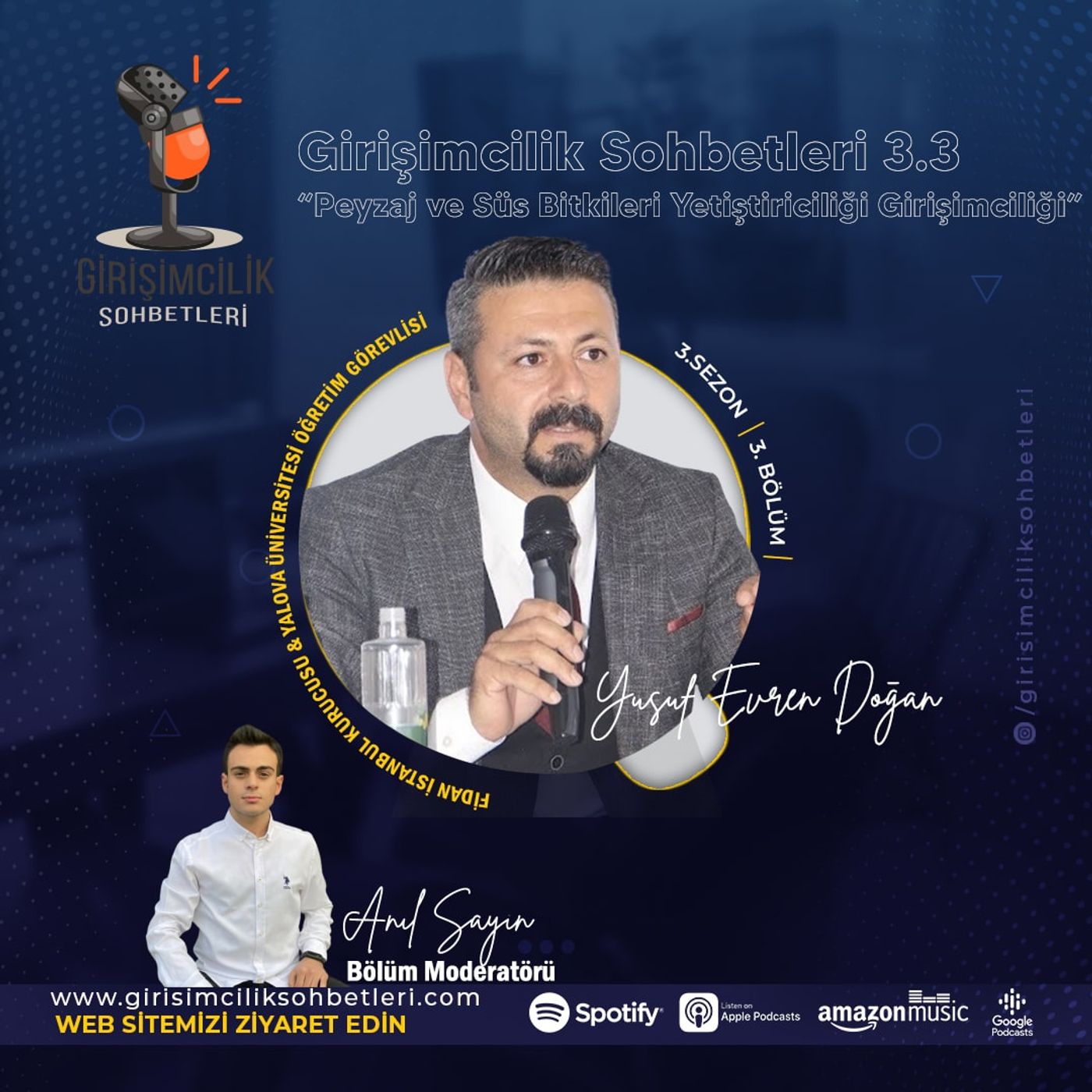 Girişimcilik Sohbetleri