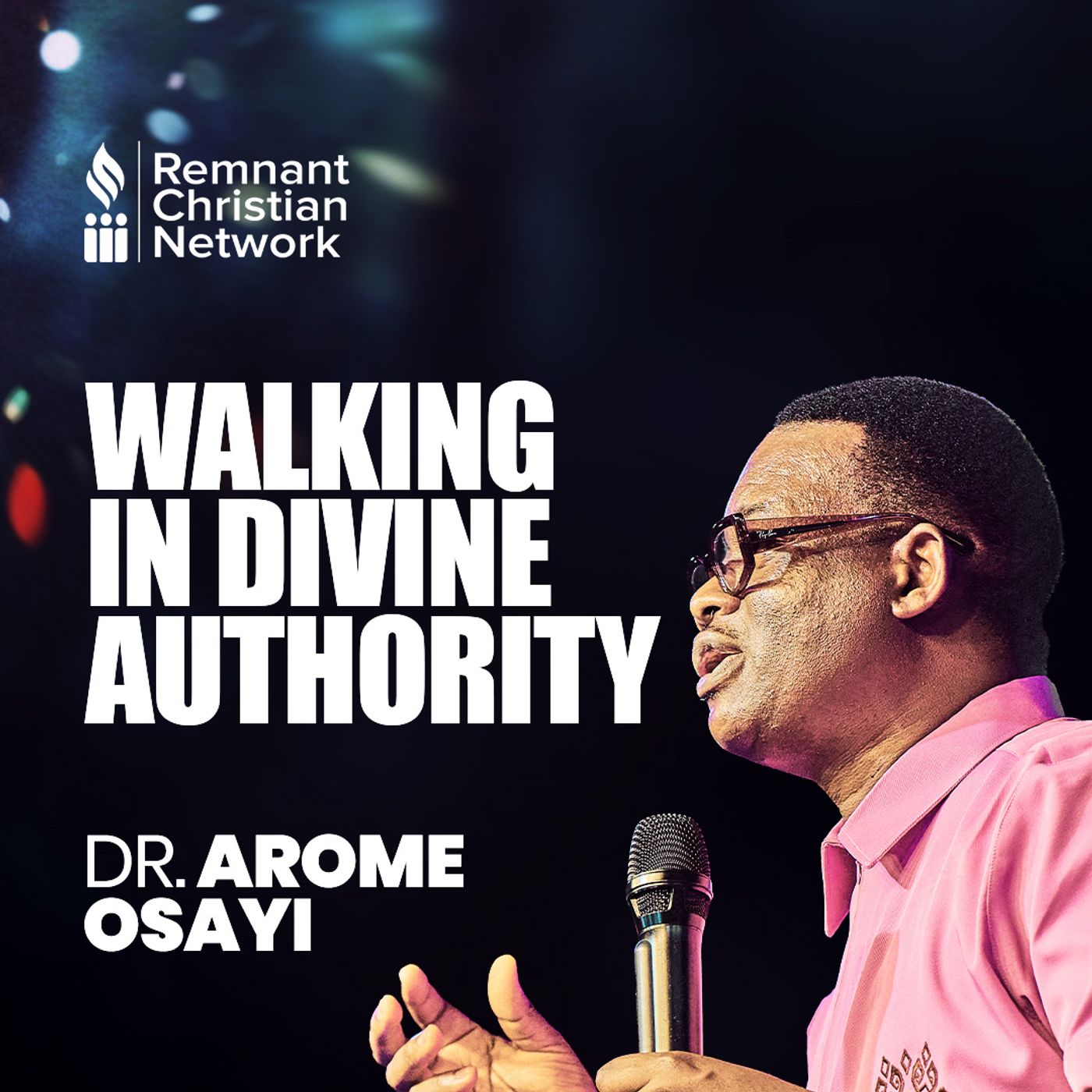Apostle Arome Osayi