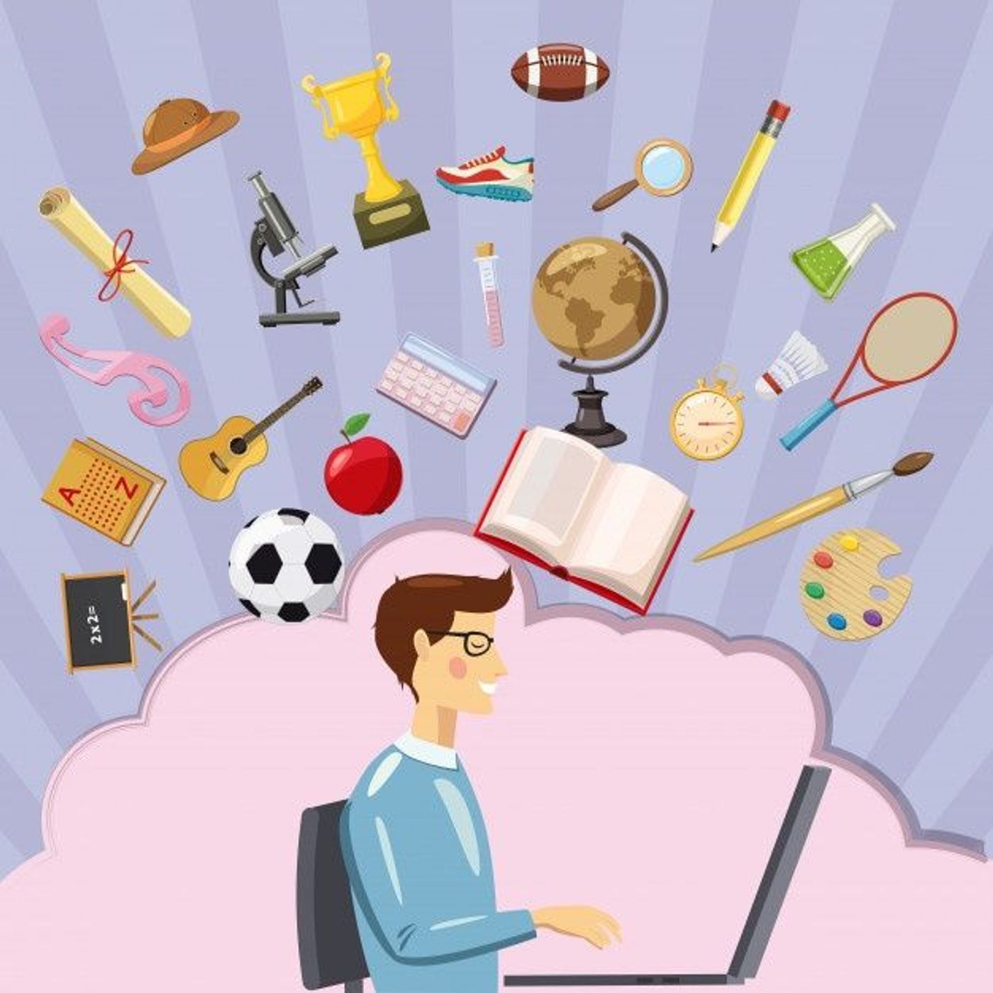Caracteristicas de los Enfoques podcast artwork