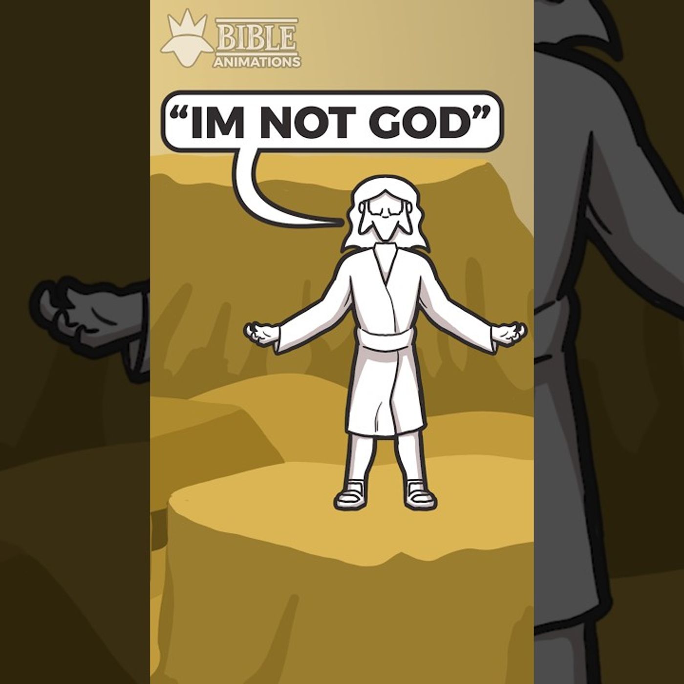 Why Didn_t Jesus Claim to be God_(M4A_128K) episode artwork