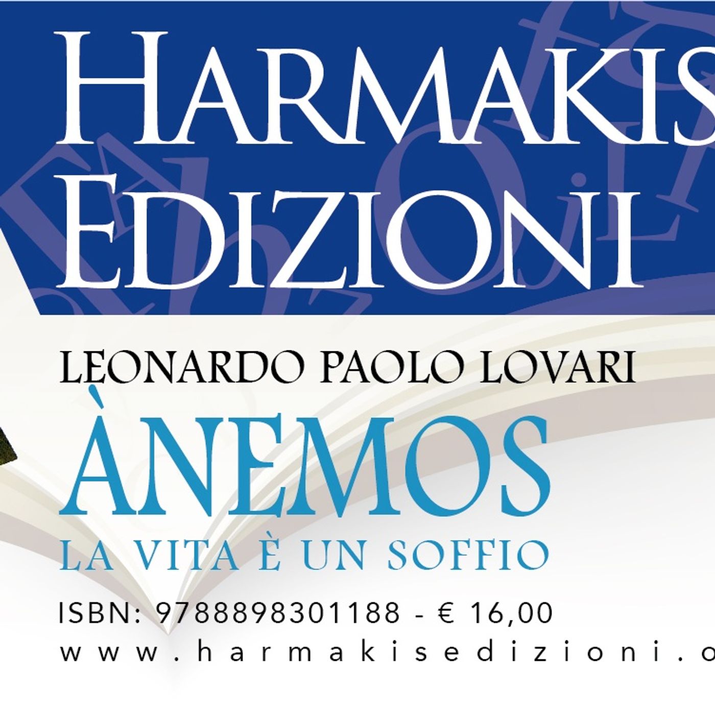 Harmakis Presenta