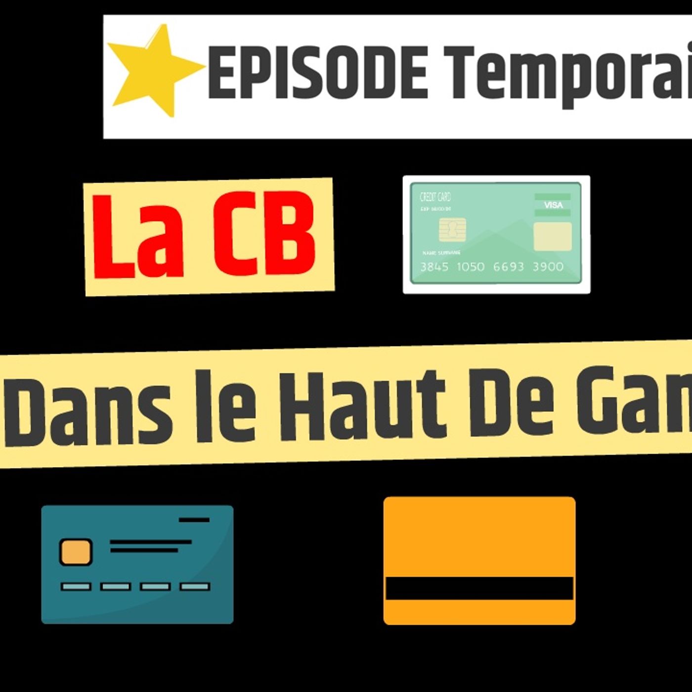 Web2fou.fr - Sortir sa CB dans le Haut De Gamme episode artwork