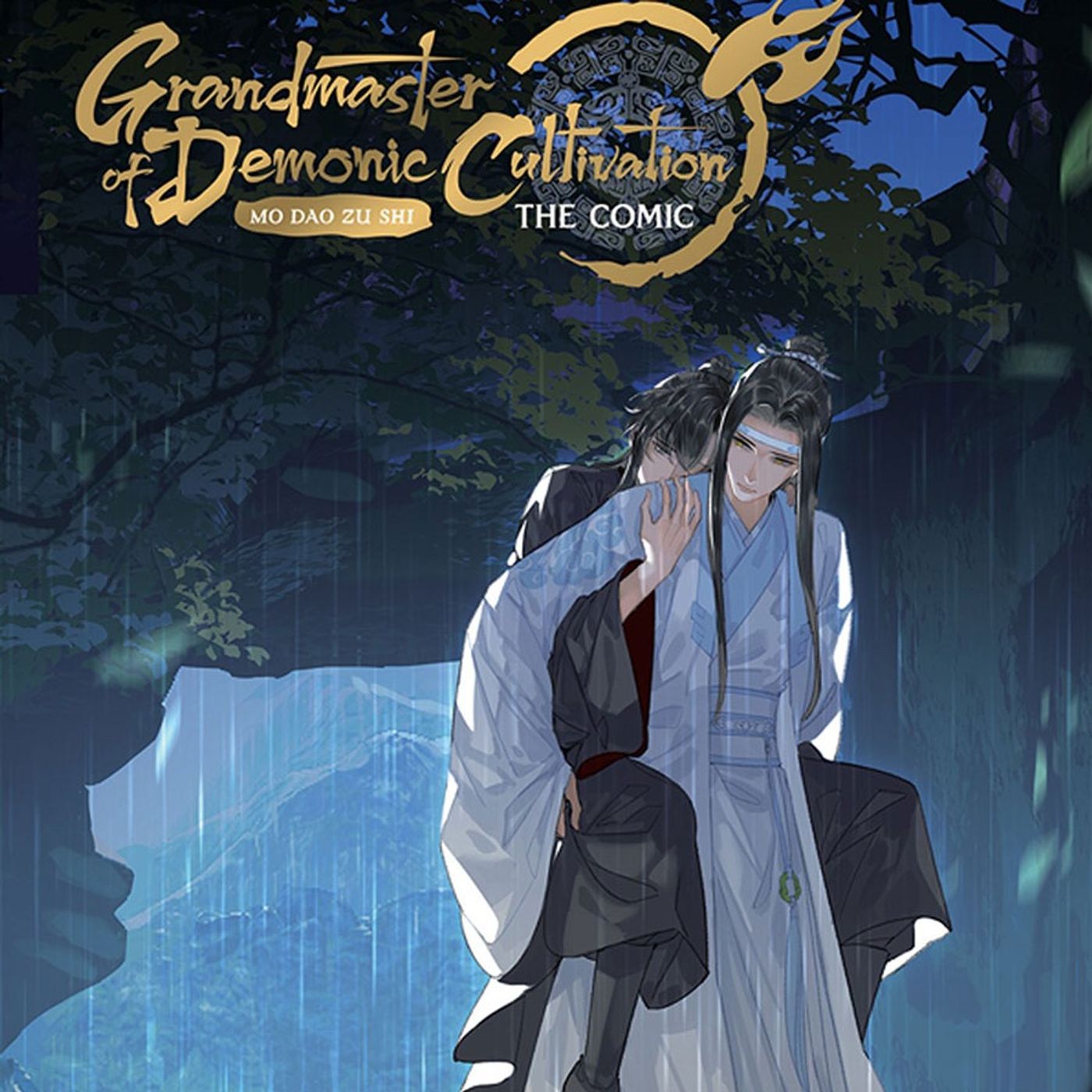 98 Grandmaster of Demonic Cultivation Volumes 7 and 8 episode artwork