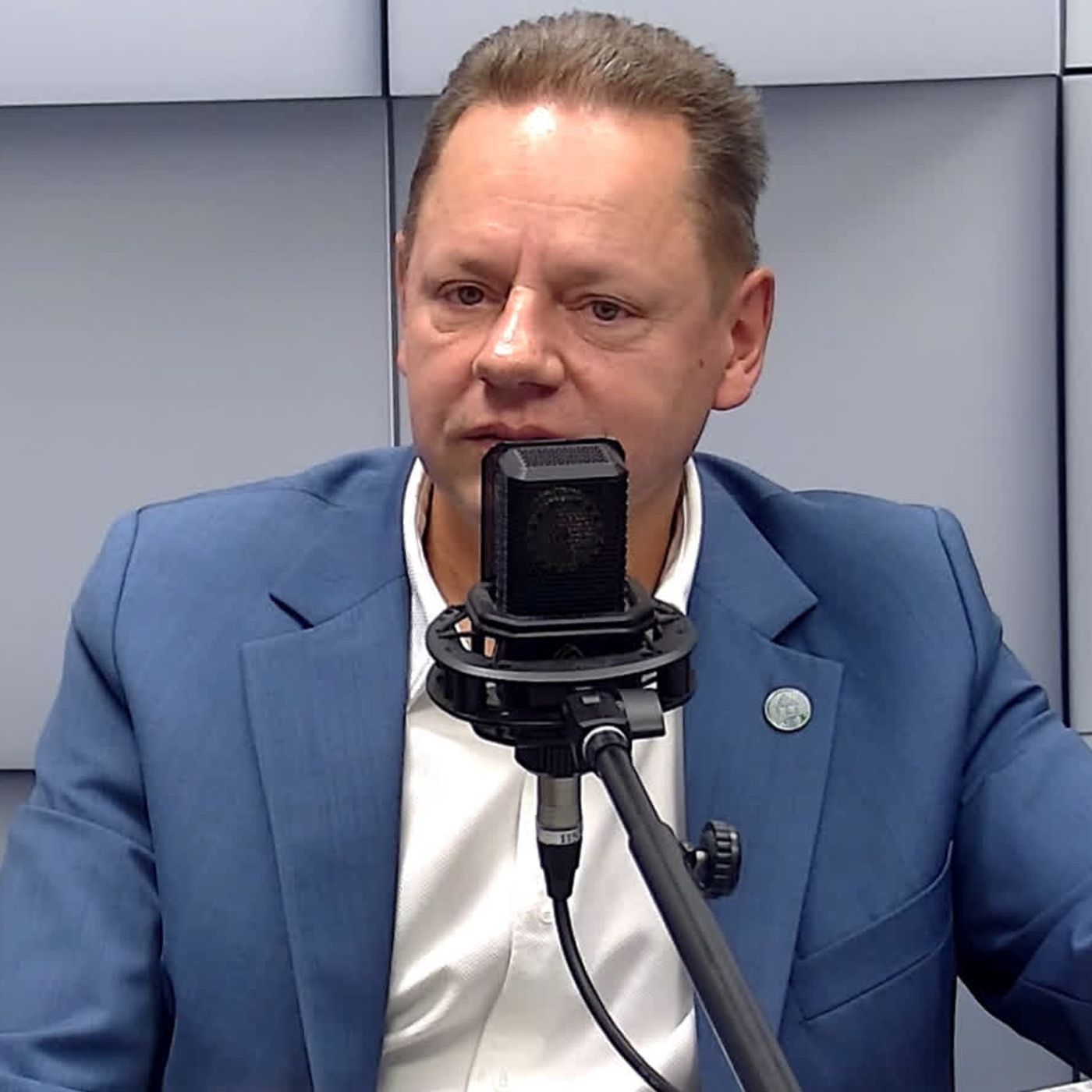 Rafał Adamczak, prezes KTBS w ZG episode artwork
