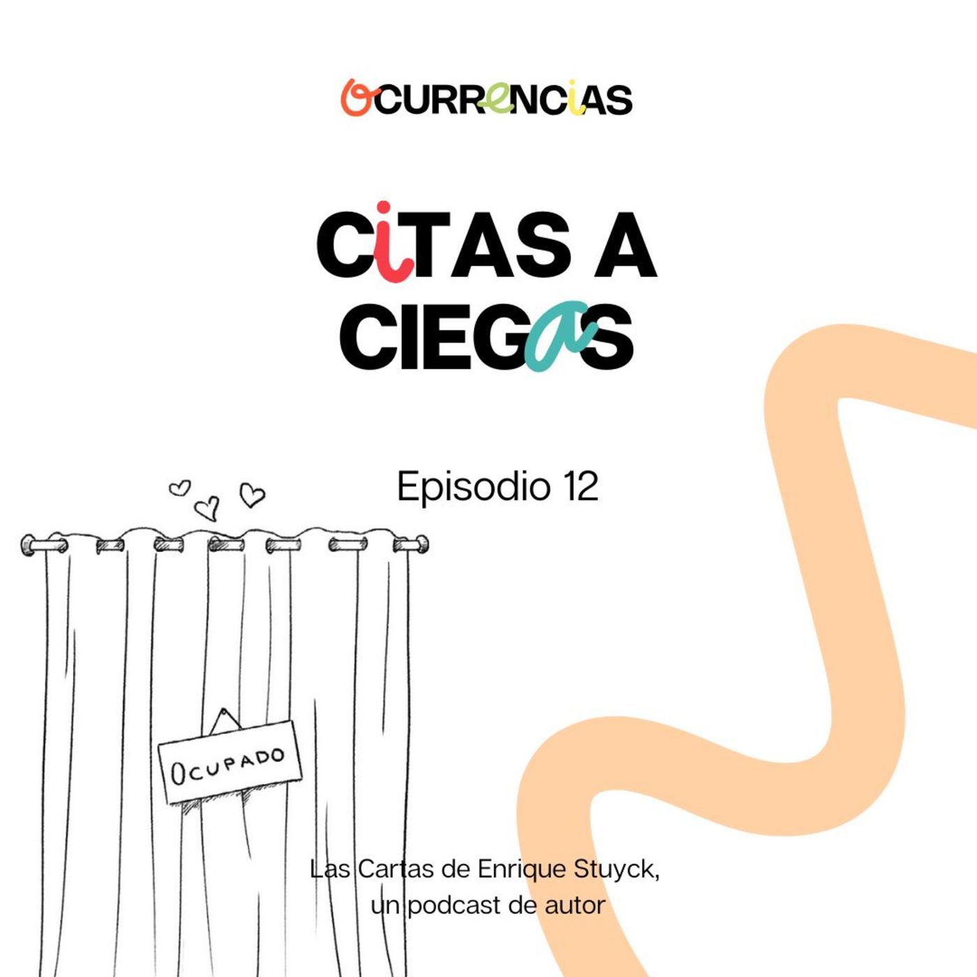 Ocurrencias. Las Cartas de Enrique Stuyck