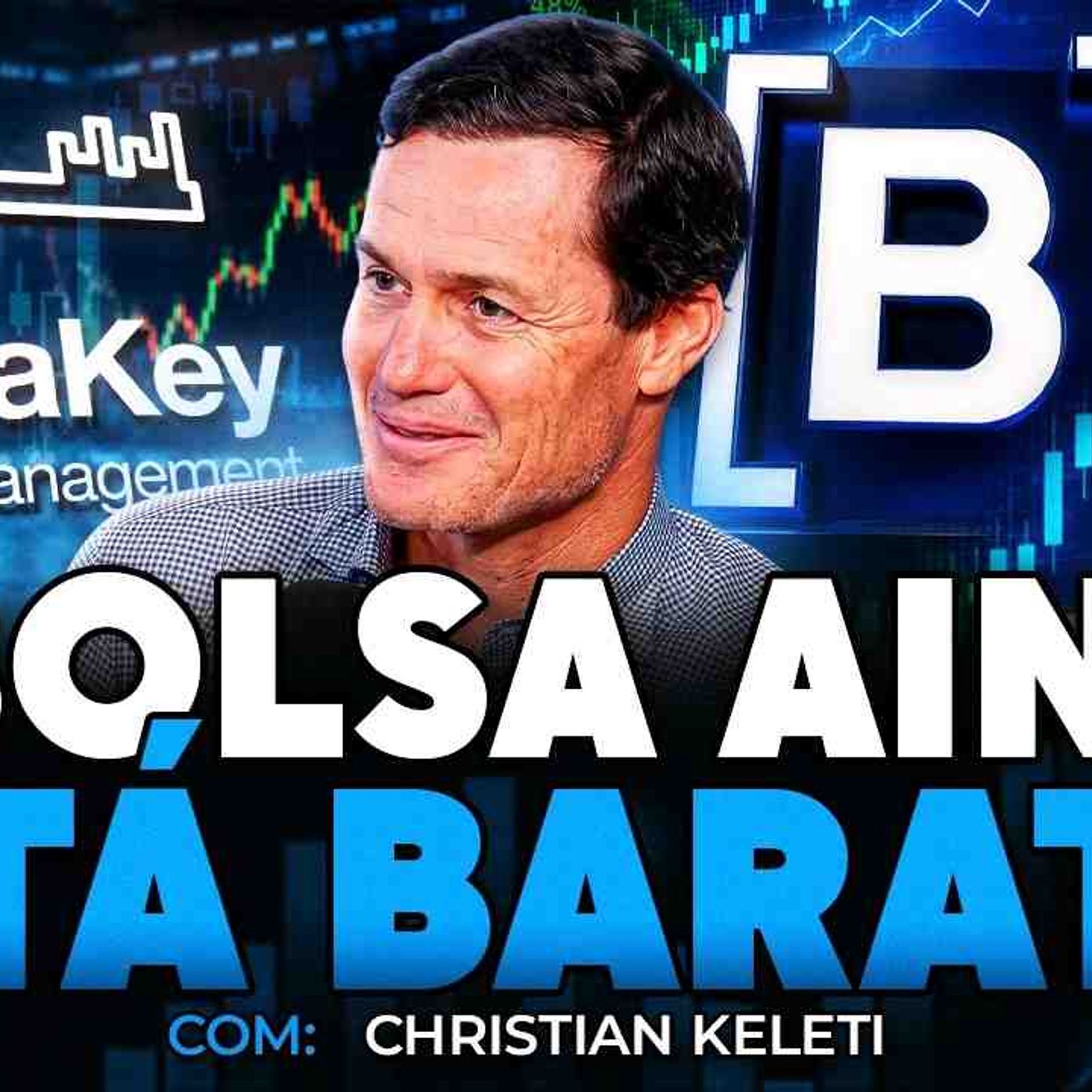 OPORTUNIDADES DA BOLSA PARA O SEGUNDO SEMESTRE DE 2026 (Com Christian Keleti) _ Os Economistas 229