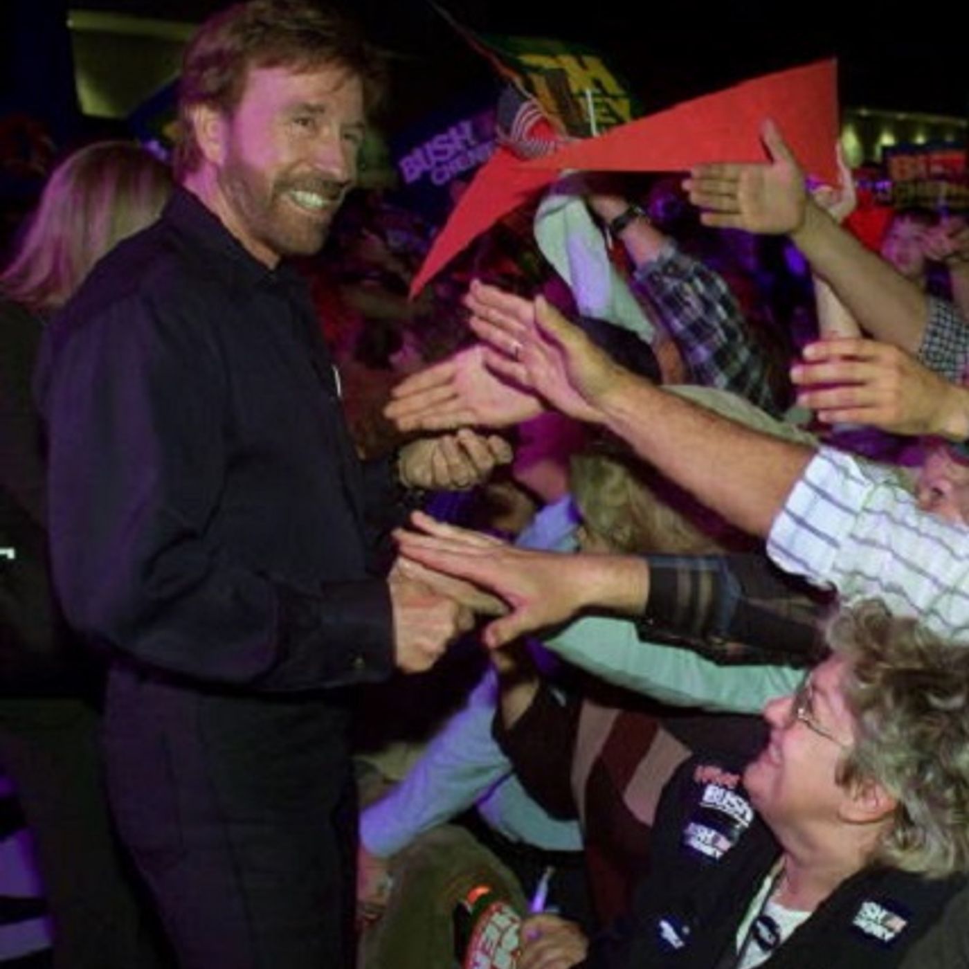 (Joke of the Day) Chuck Norris Thursday-On Tuesday! episode artwork