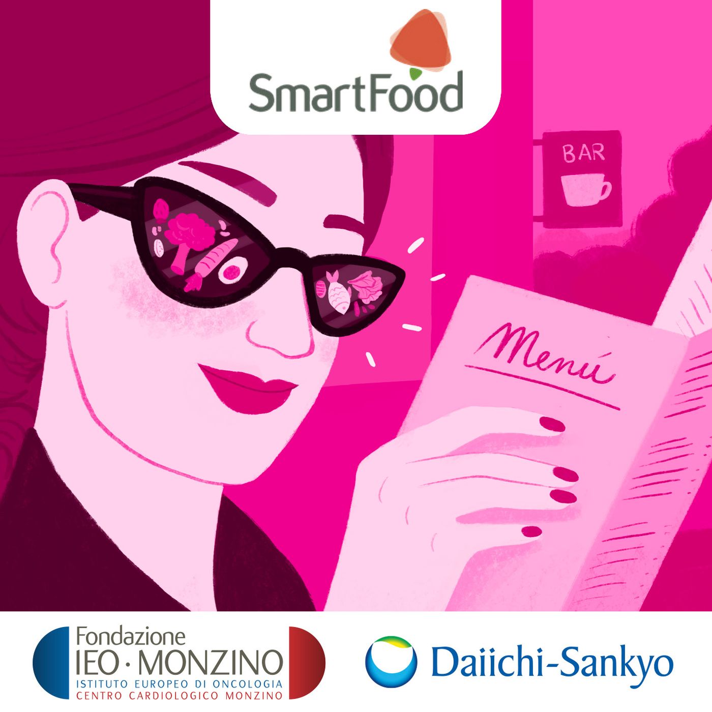 Smartfood podcast - La voce della nutrizione