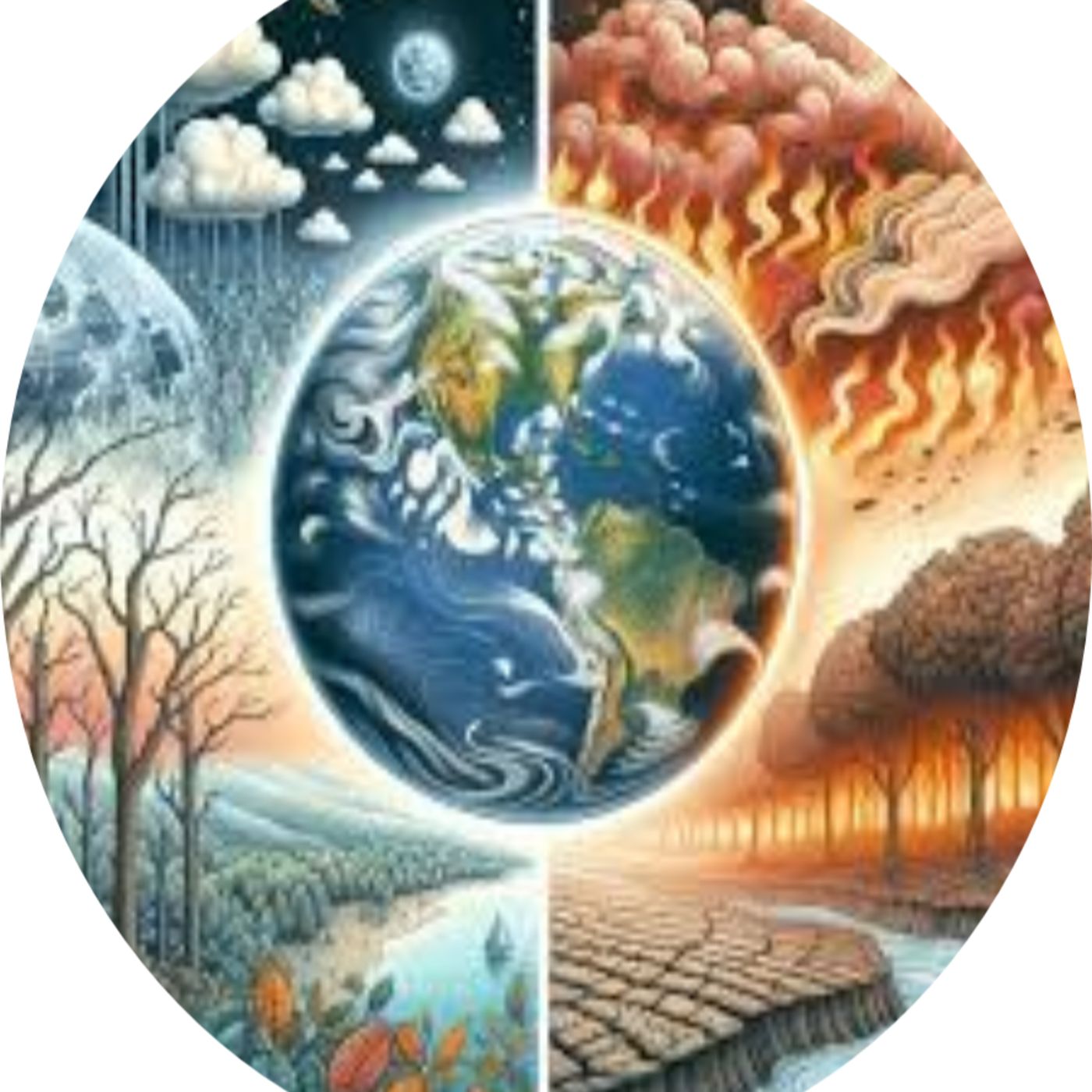 The Consequences of Ignoring Global Warming episode artwork