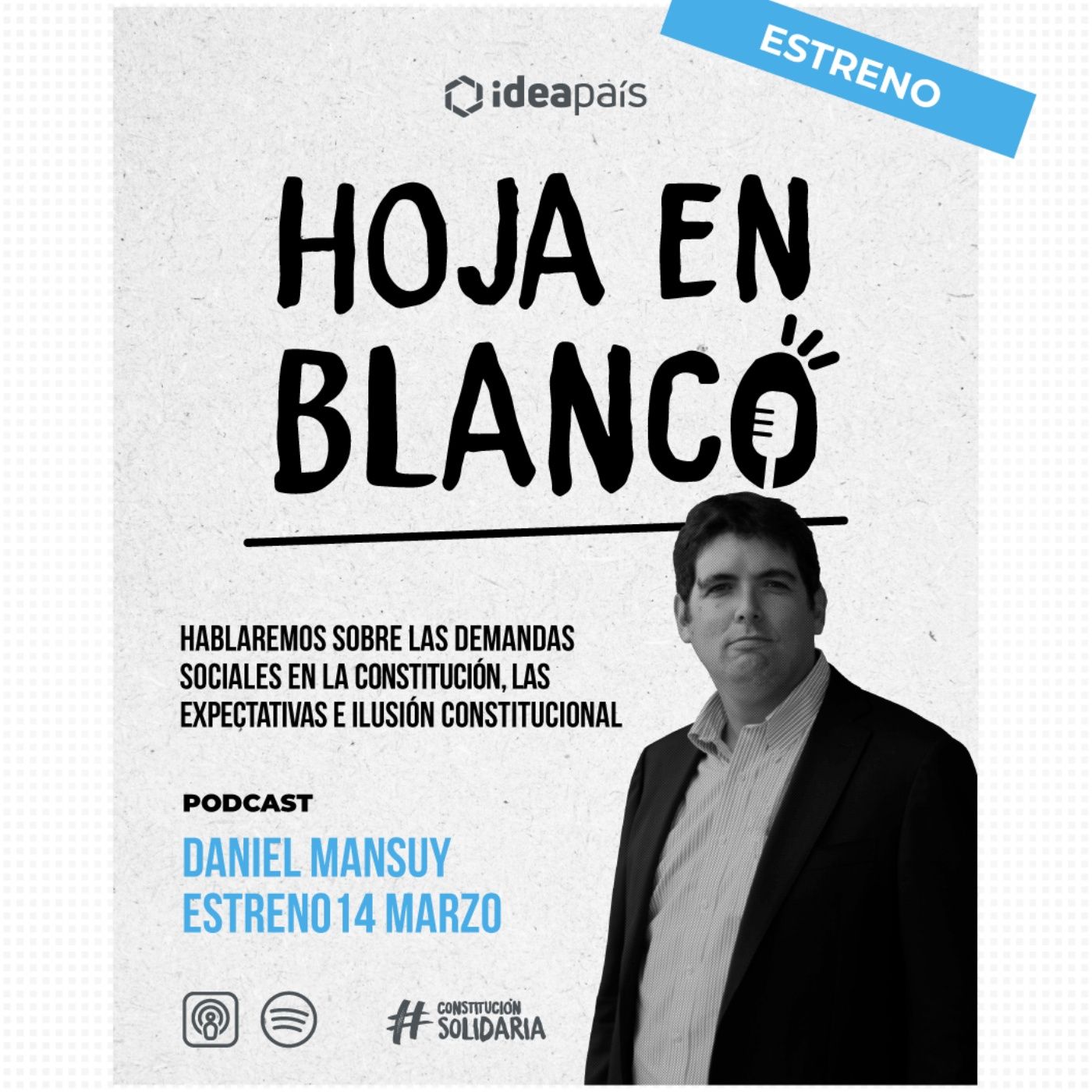 Hoja en Blanco