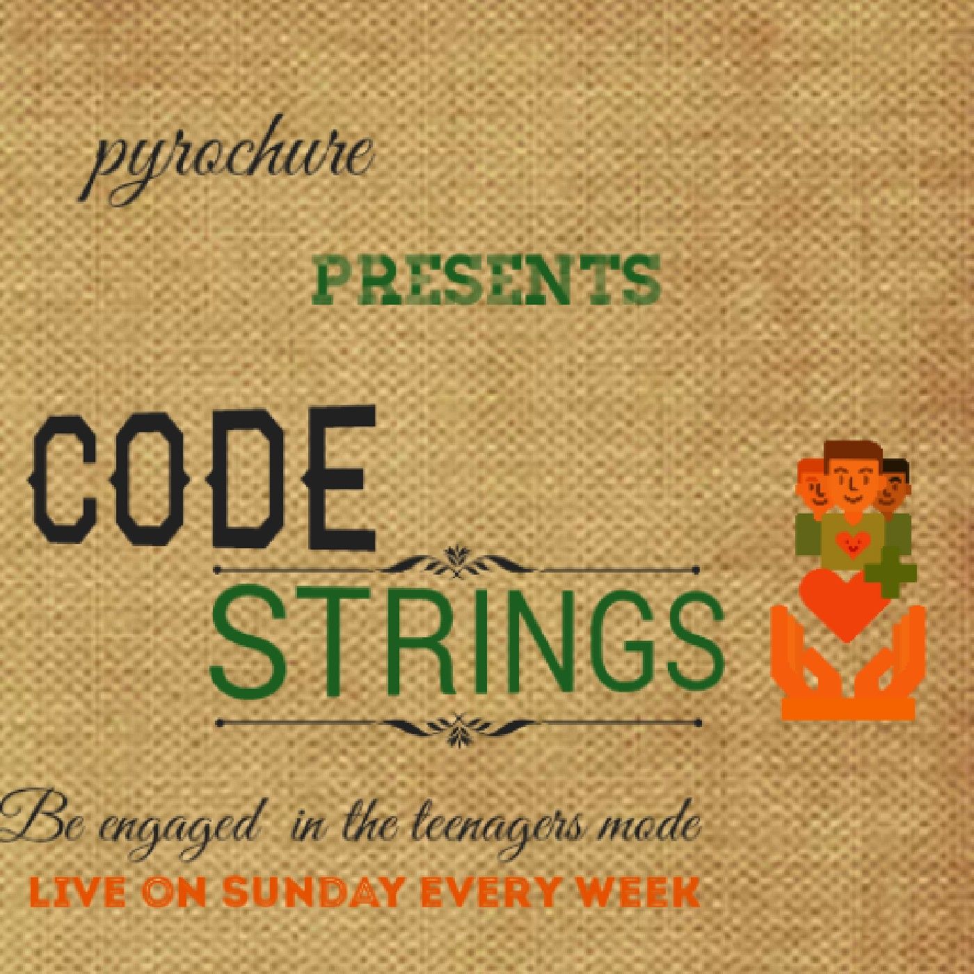 Code Strings-the TEENAGERS Guiding Codes