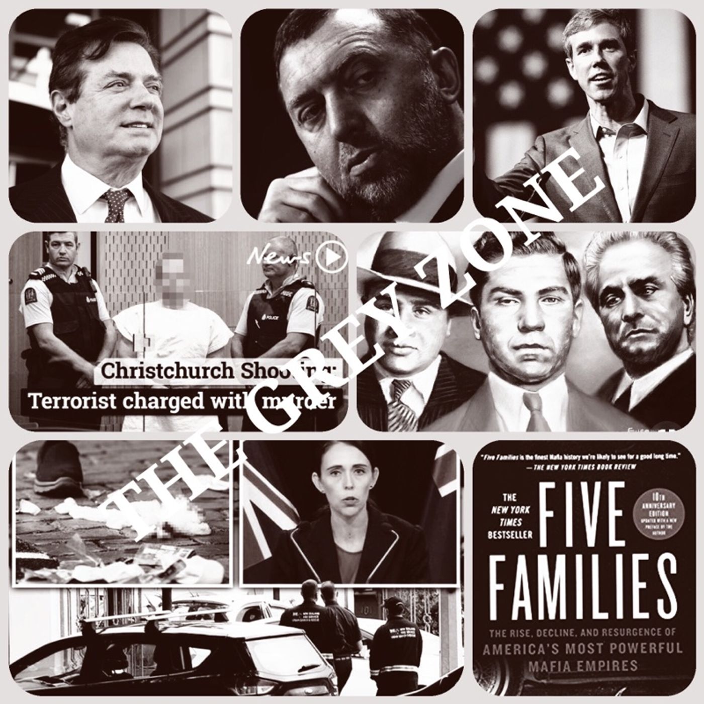 Episodio 49, Goodfellas & The Dogfather episode artwork
