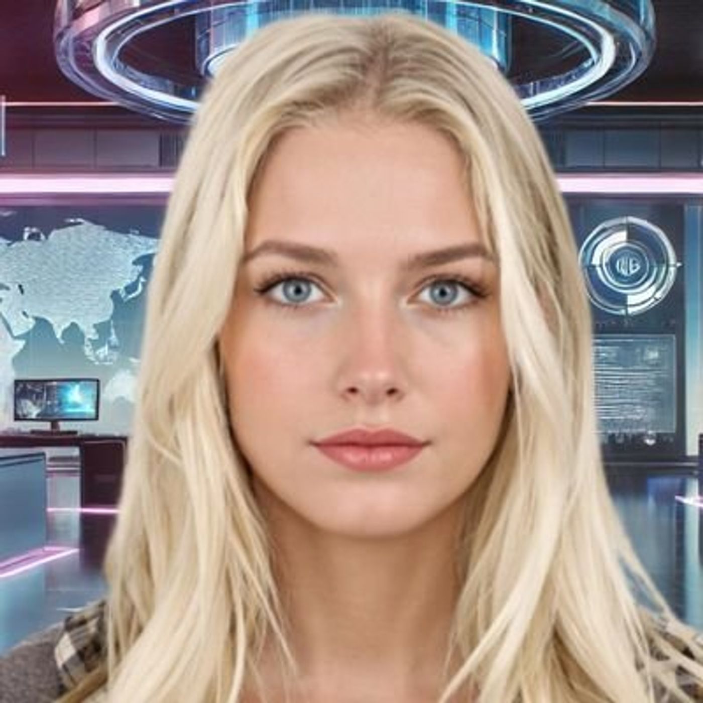 Rabulisten podcast med KI-genererte nyheter fra IngridBot01