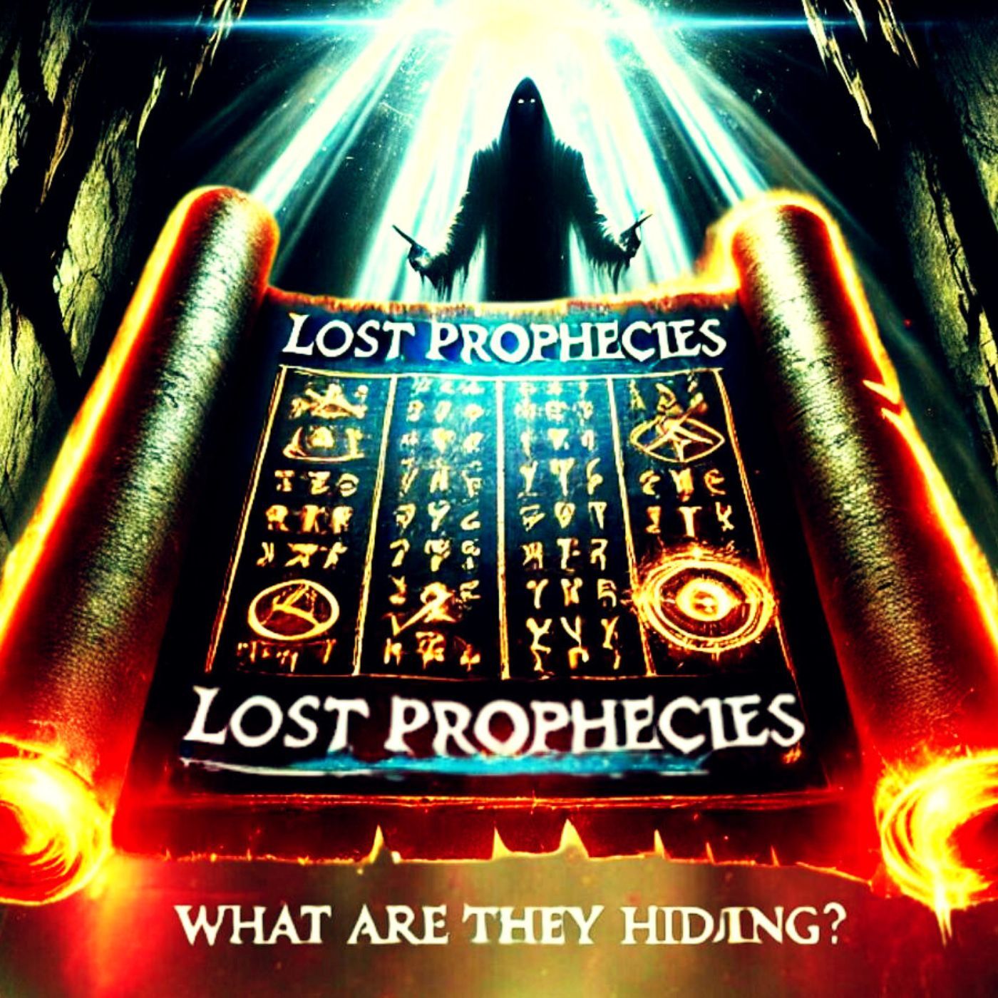 The Dead Sea Scrolls Conspiracies: Hidden Knowledge & Ancient Religious Secrets Revealed