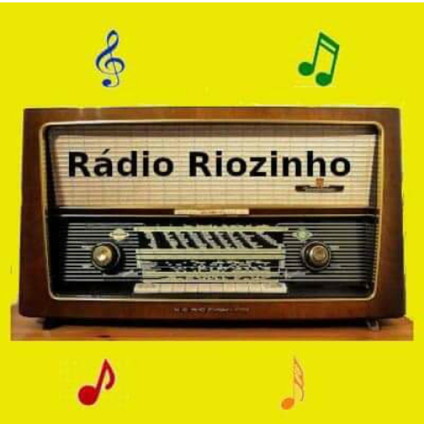 Rádio Riozinho podcast