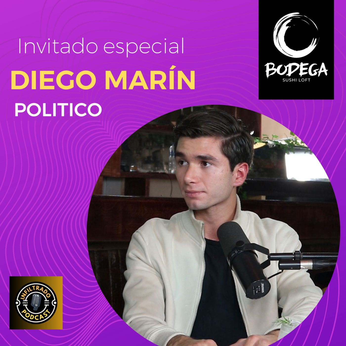 EPISODIO 13 DIEGO MARIN episode artwork