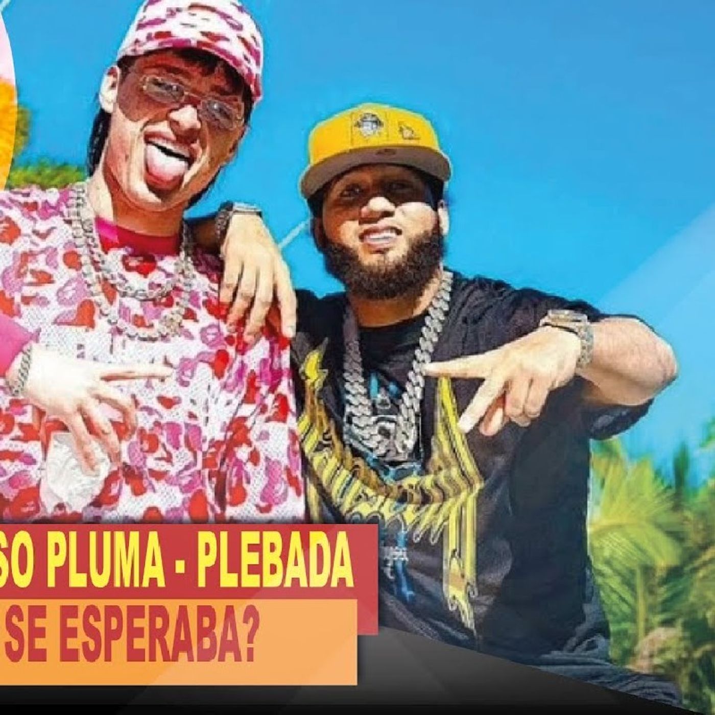 EL ALFA X Peso Pluma - Plebada (Video Oficial)- LO QUE SE ESPERABA episode artwork