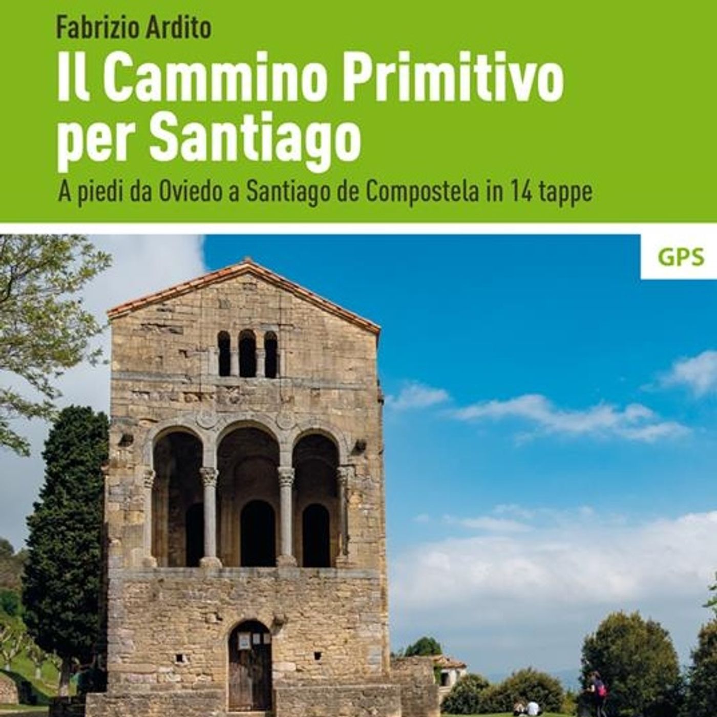 Fabrizio Ardito "Il Cammino Primitivo per Santiago" episode artwork