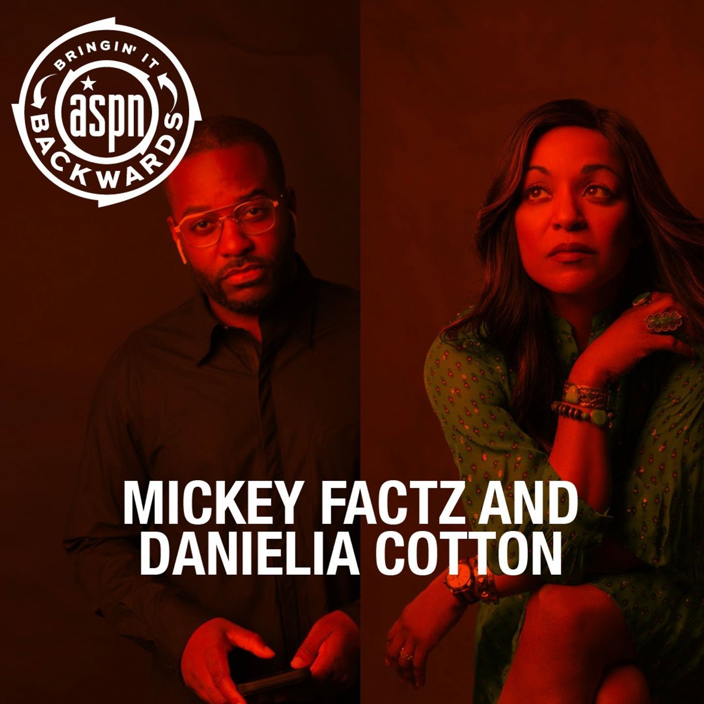 Interview with Mickey Factz and Danielia Cotton