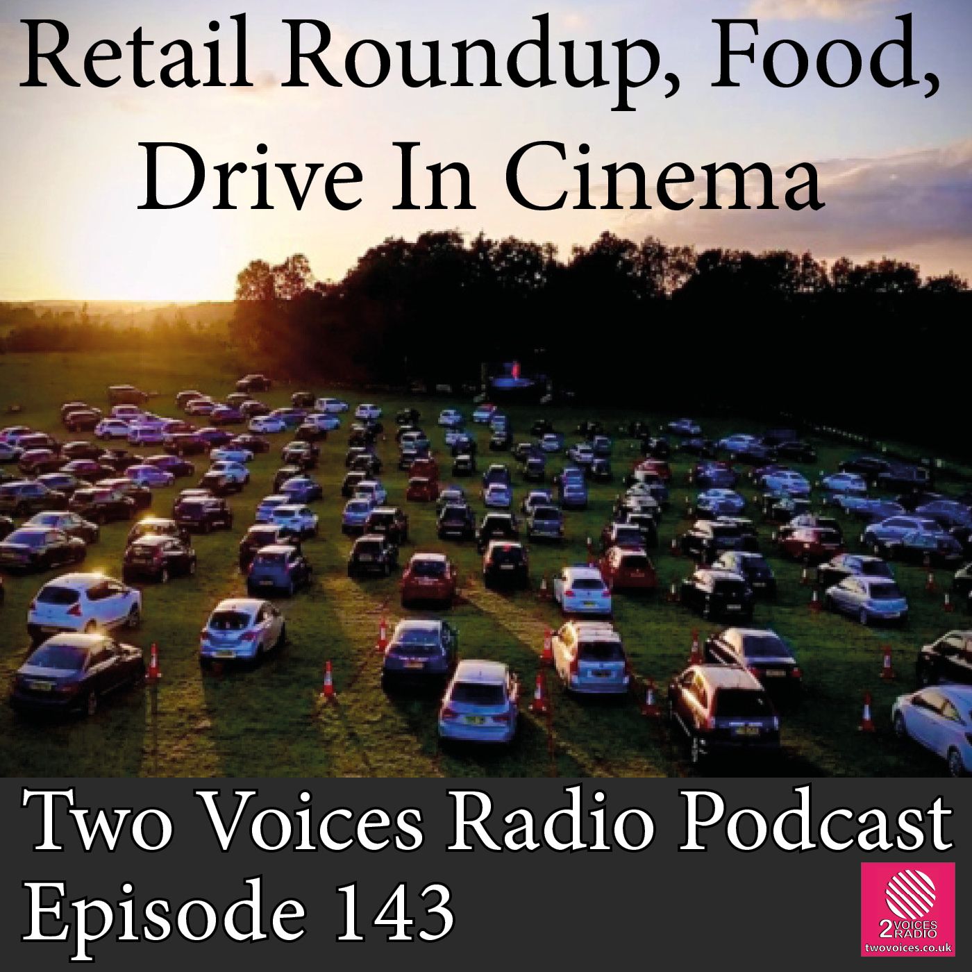 Two Voices Radio Podcast