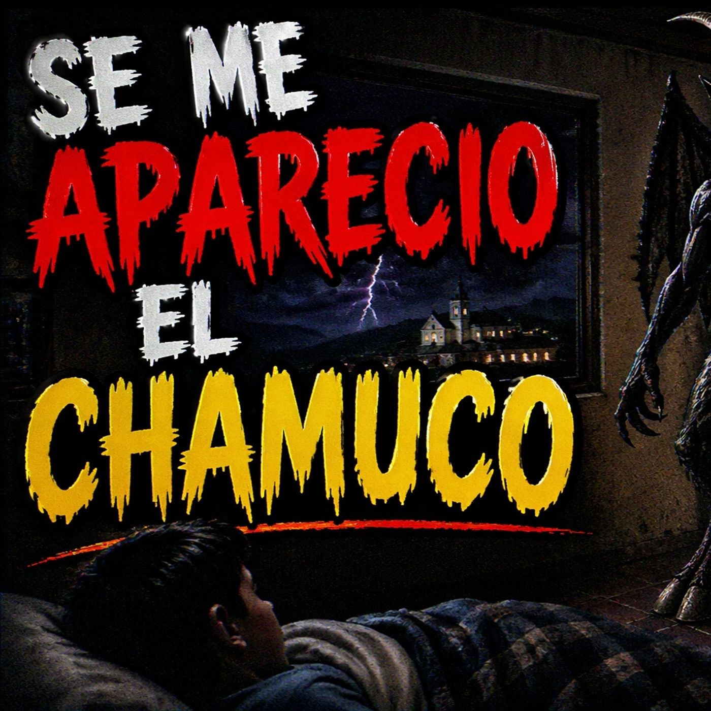 Historias de Miedo Abril 21 de 2026 SE ME APARECIO EL CHAMUCO