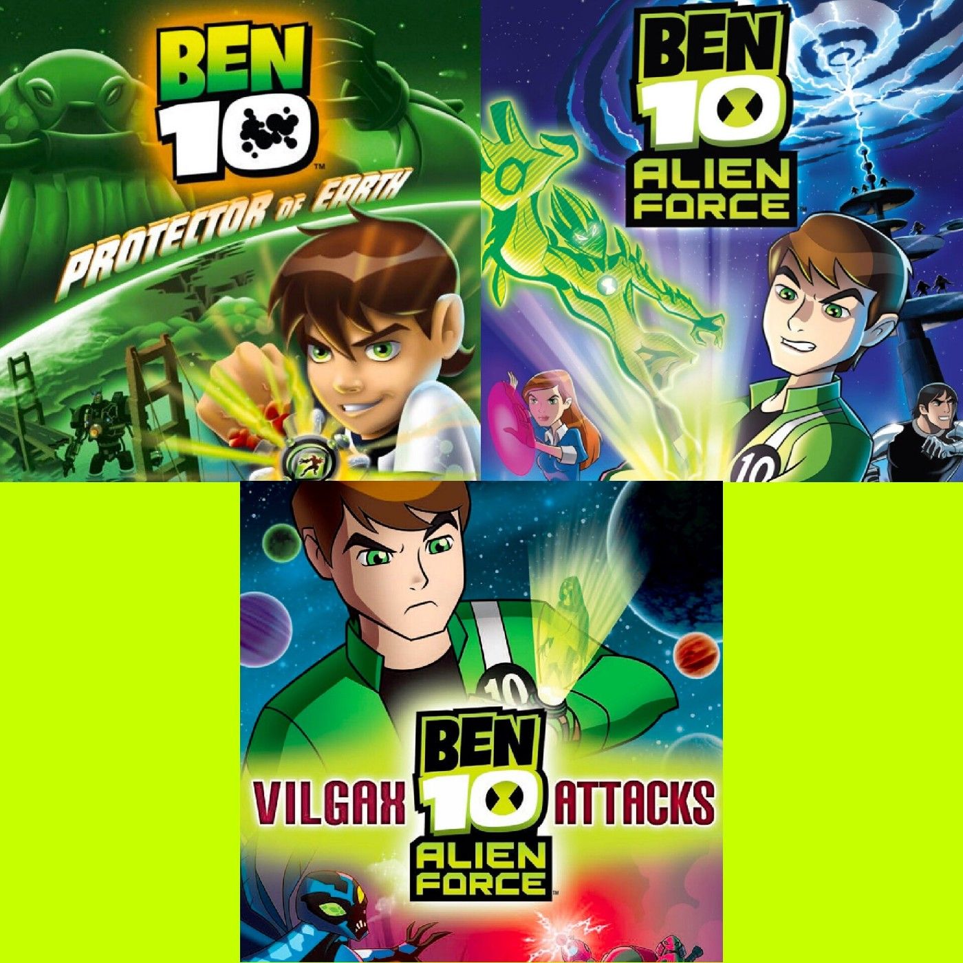 Podcast Santi G. (Ben 10 Y Sus Juegos)