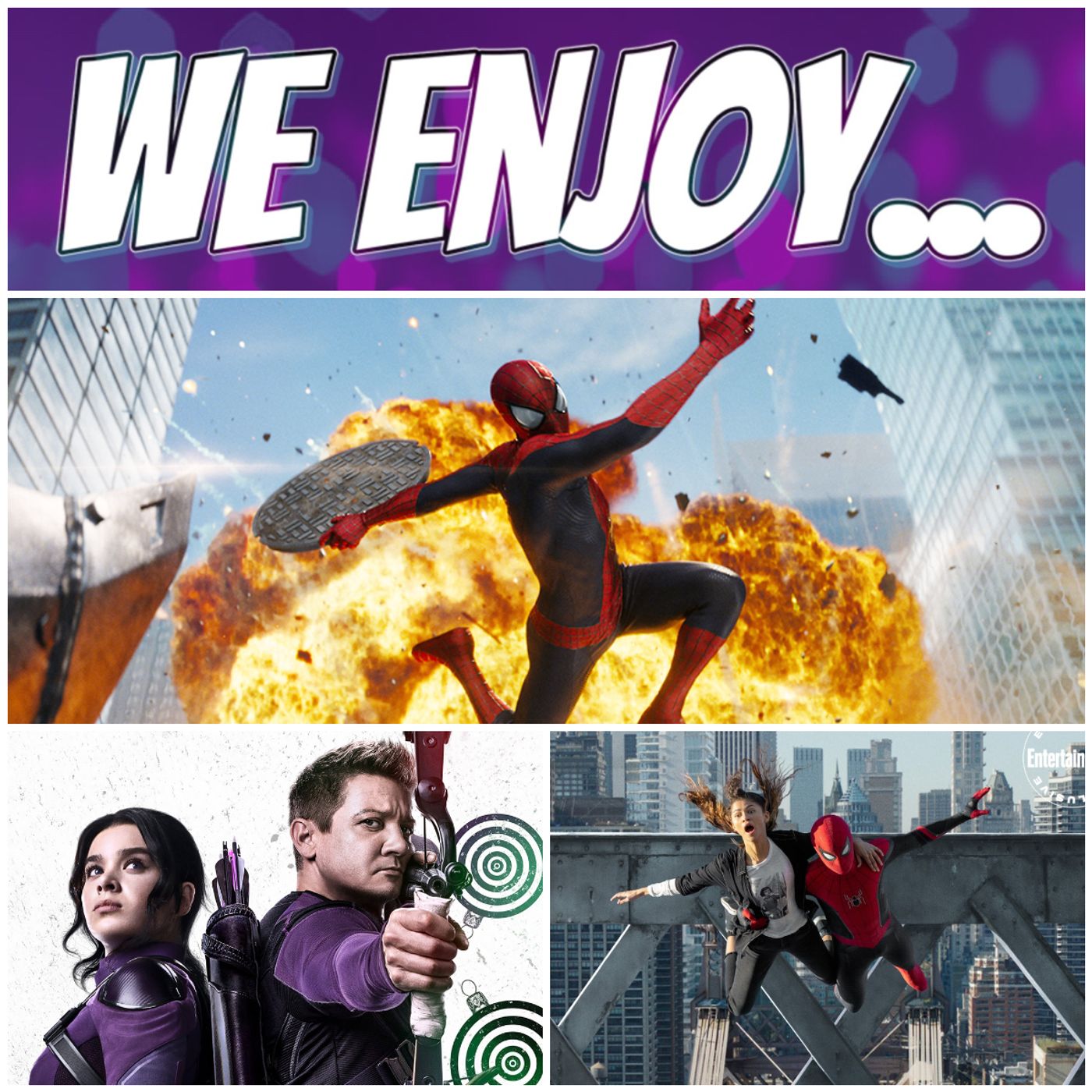 Ep 44 - Fifty Percent Chance of Goblin (THE AMAZING SPIDER-MAN 2) episode artwork