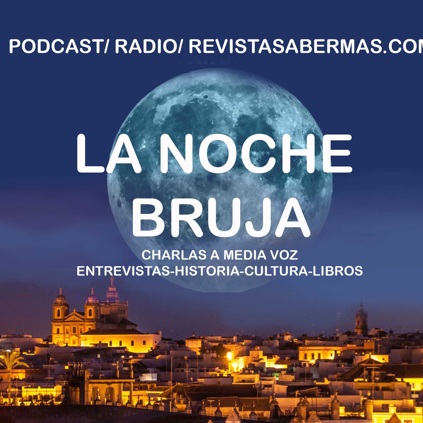 La Noche Bruja. Charlas a media voz.