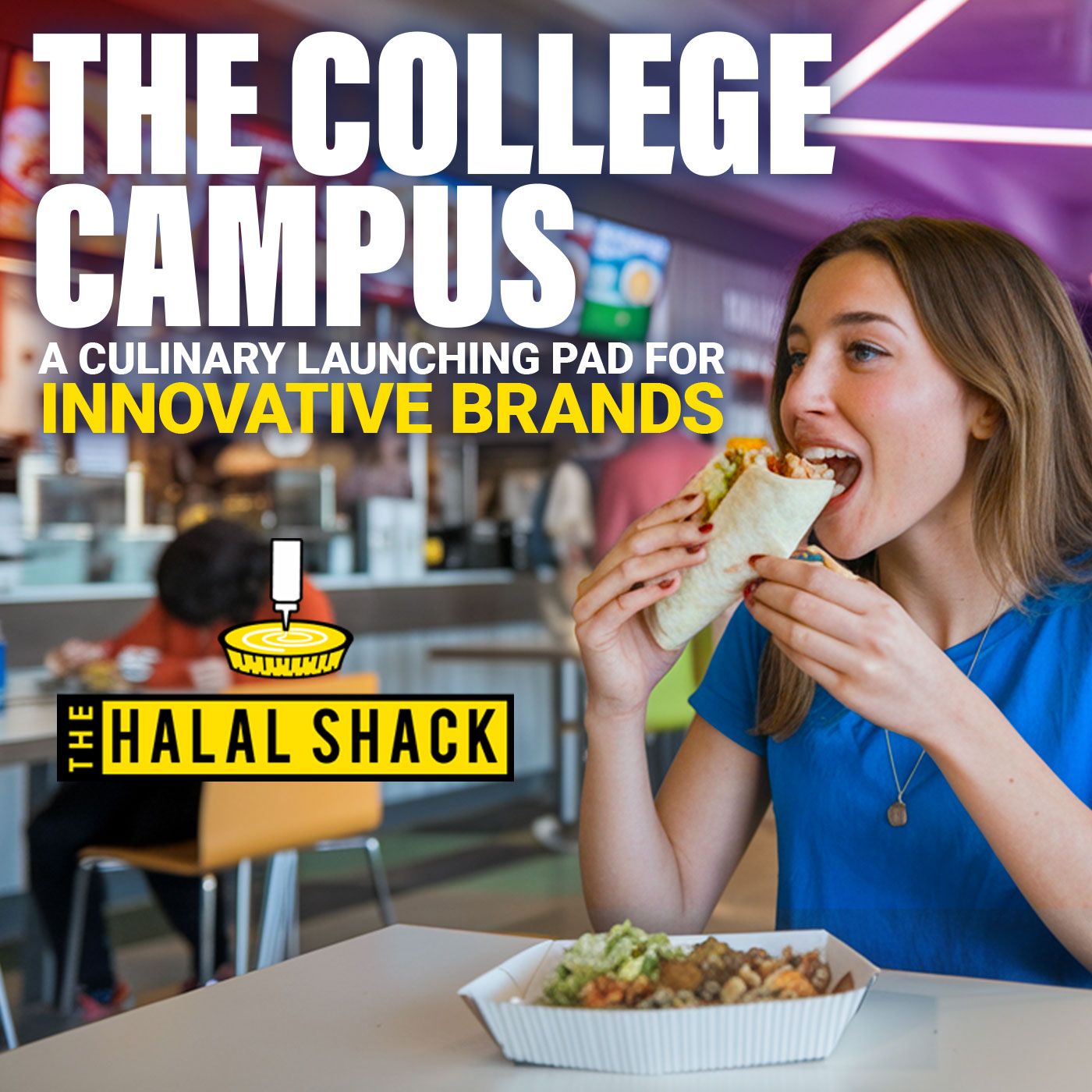 The College Campus: A Culinary Launching Pad for Innovative Brands