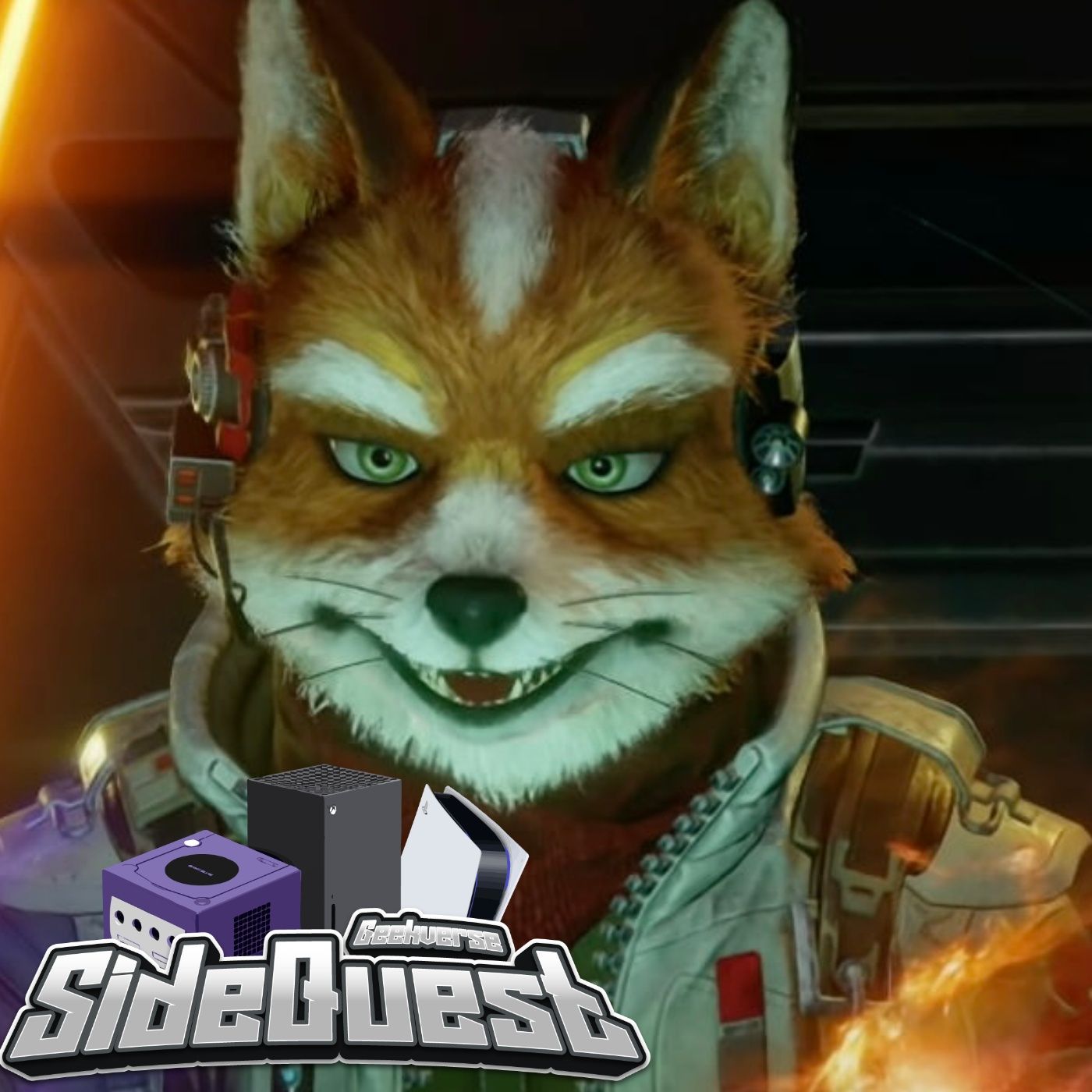 New Star Fox Revealed, Worst Video Game Character Redesigns : Sidequest