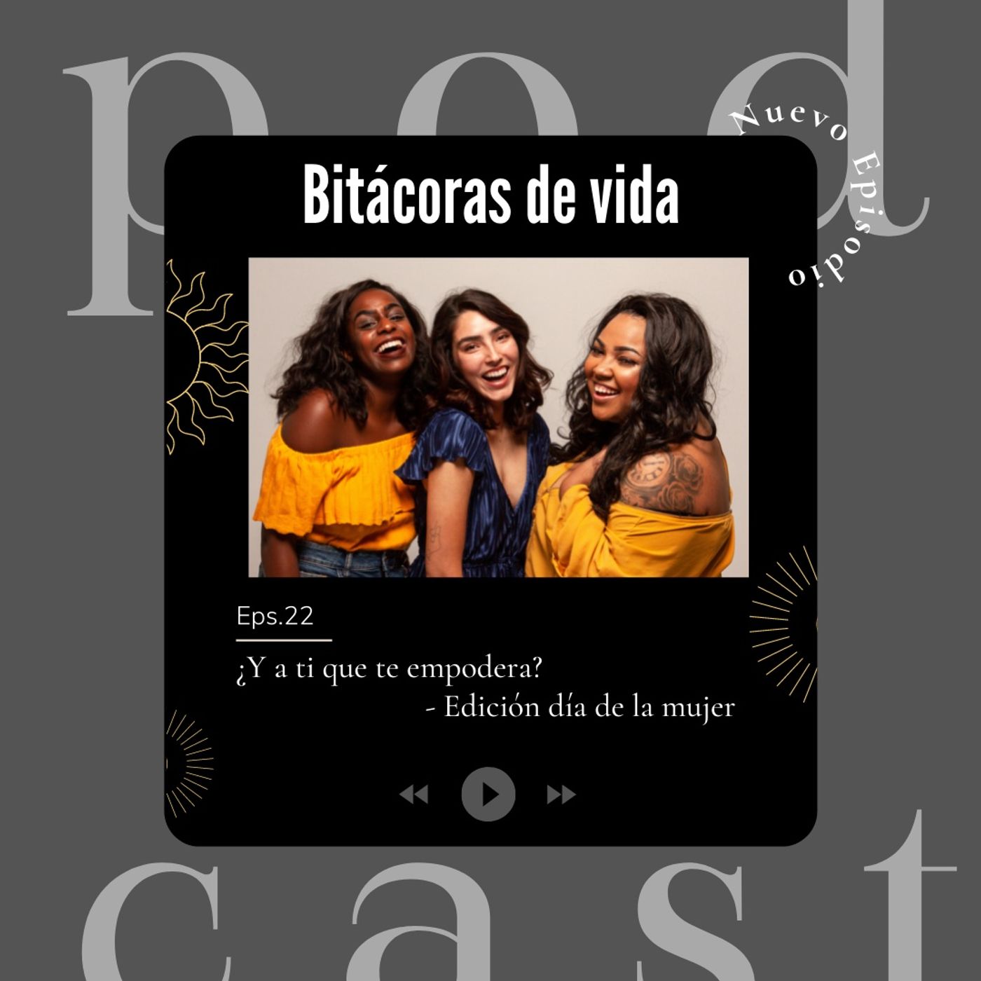 Bitácoras de vida