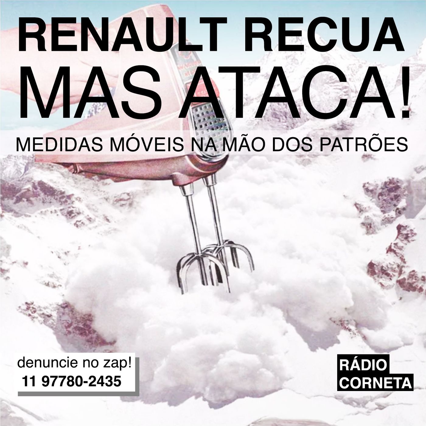 Rádio Corneta
