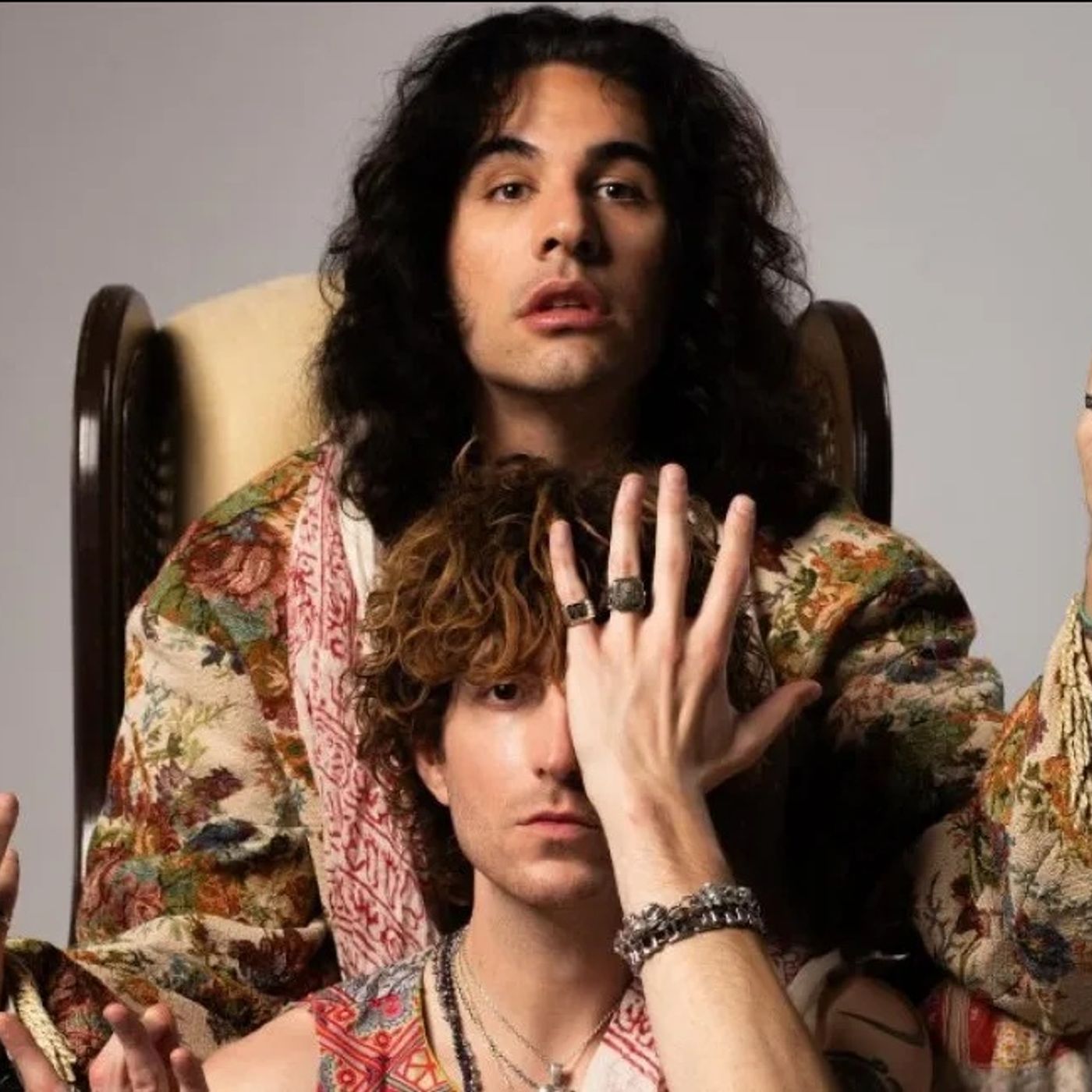 Paul Stanley and Gene Simmons' sons to hit the road together episode artwork