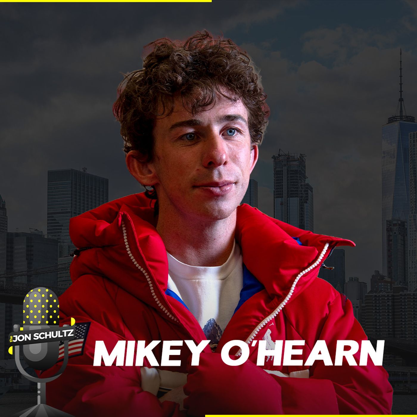 “You’ll Never Walk” — The Story That Fueled Michael O’Hearn to Team USA episode artwork