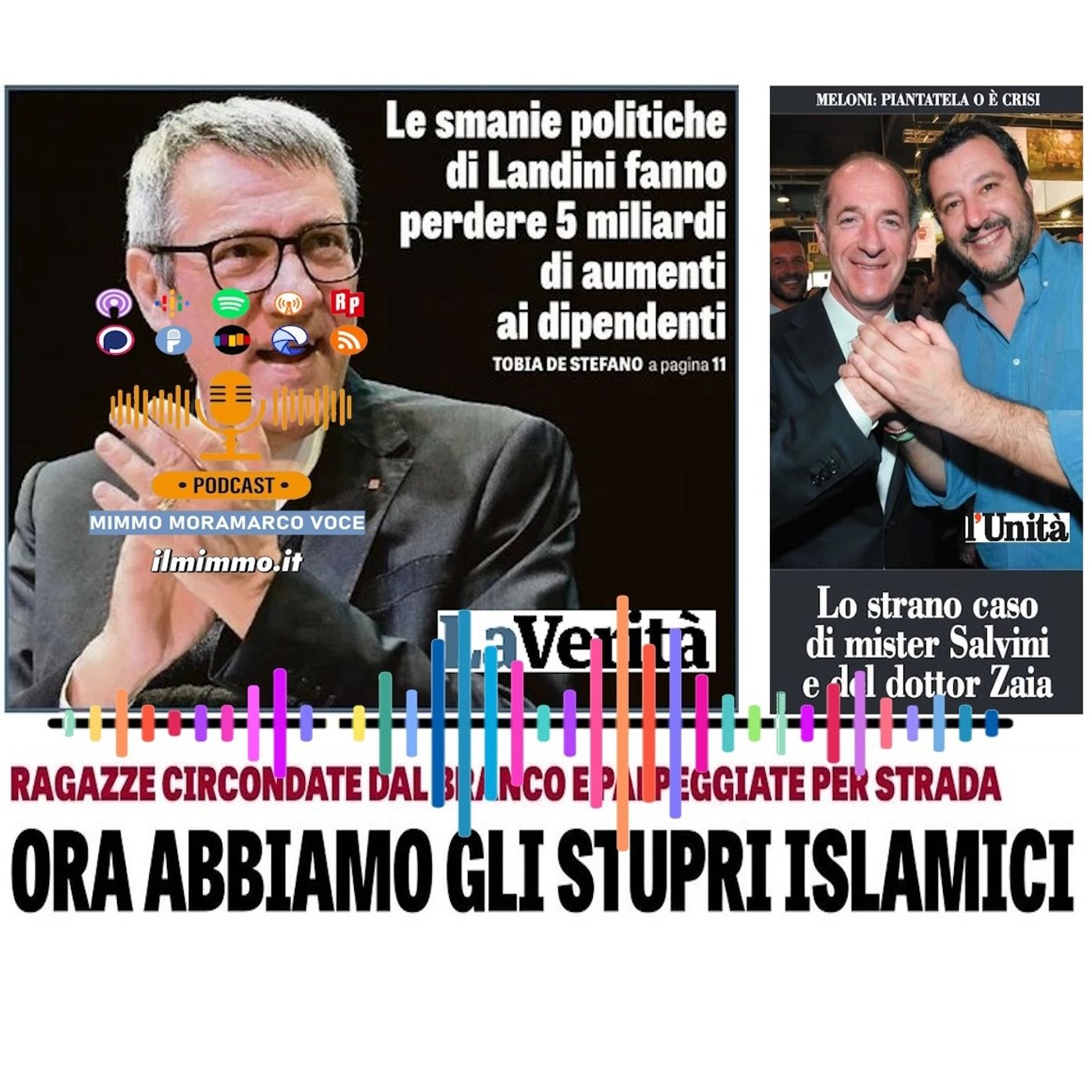 Rassegna stampa del 17 gennaio 2025 episode artwork