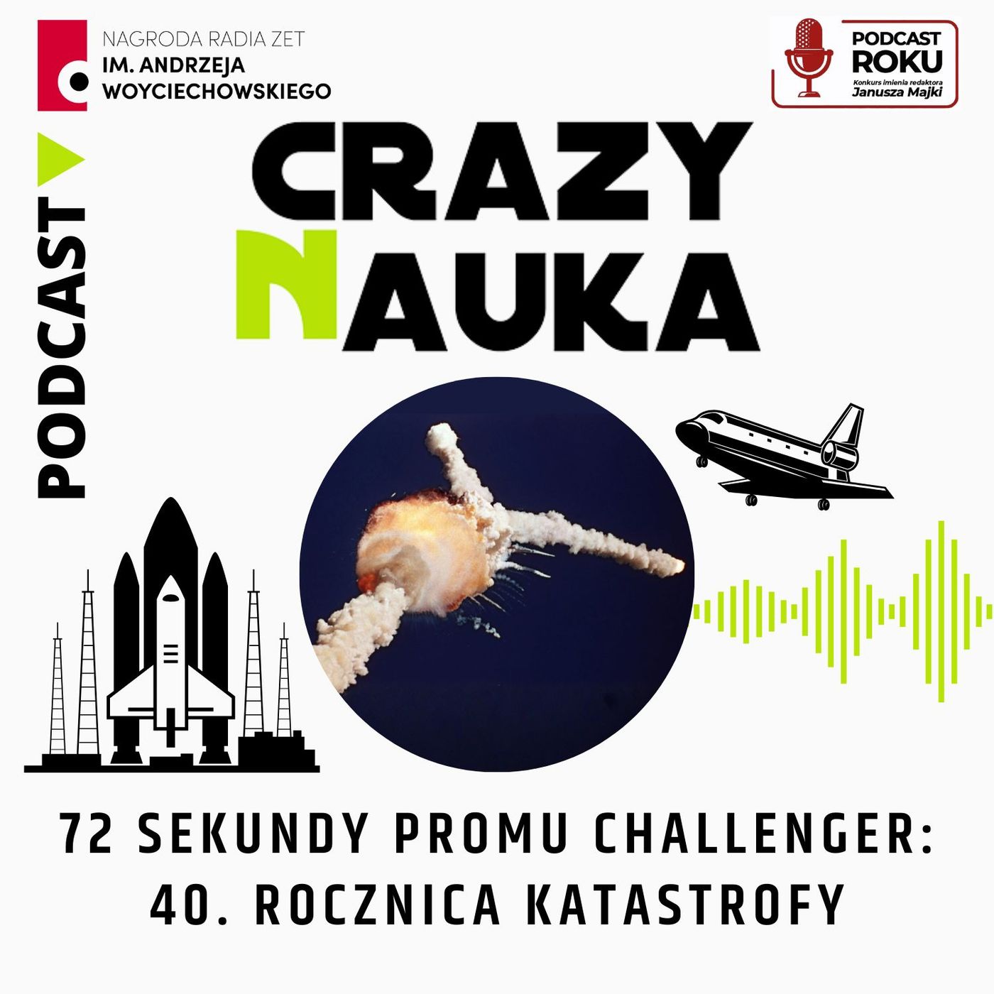 151. 72 sekundy promu Challenger: 40. rocznica katastrofy