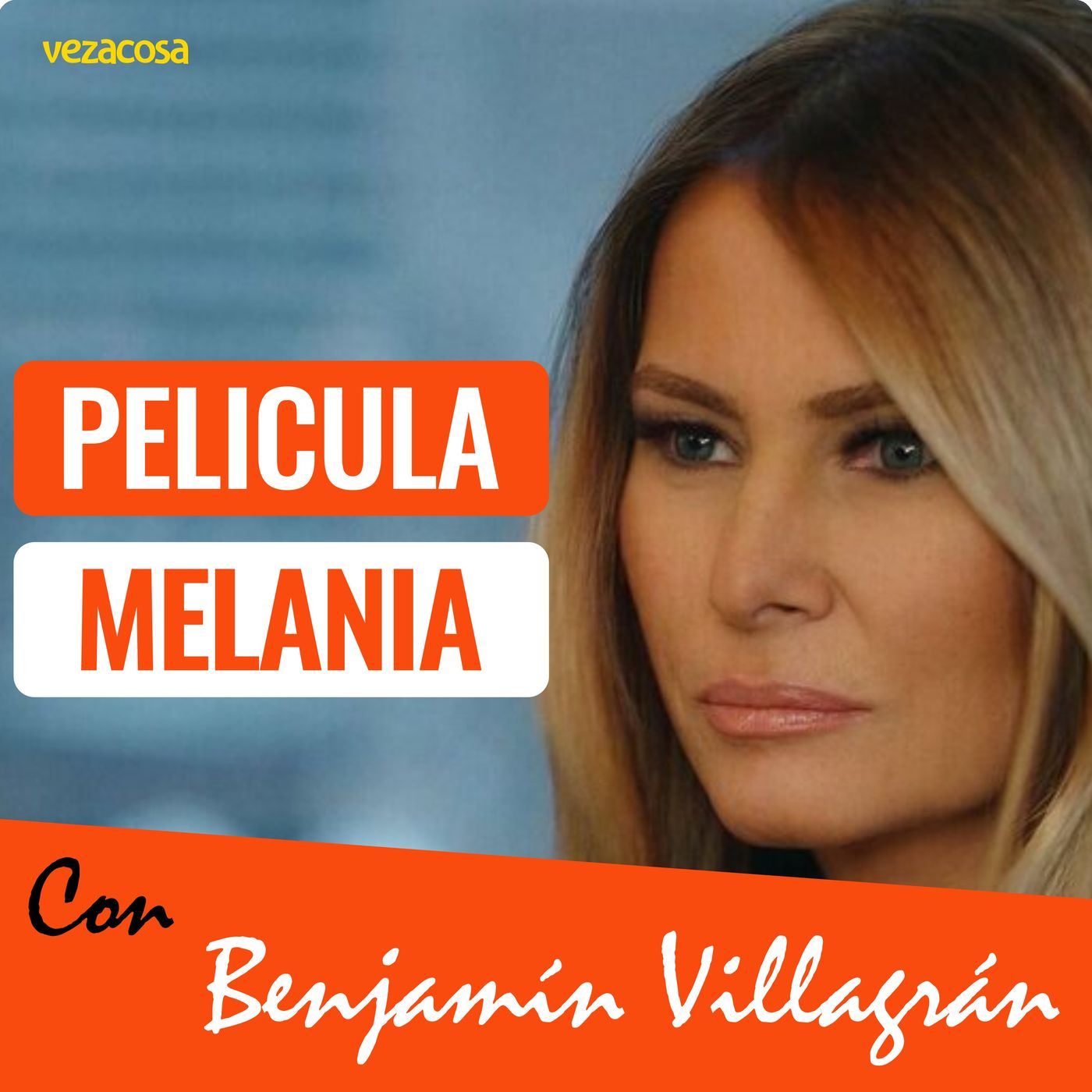 La película 'Melania' y el poder del audiovisual