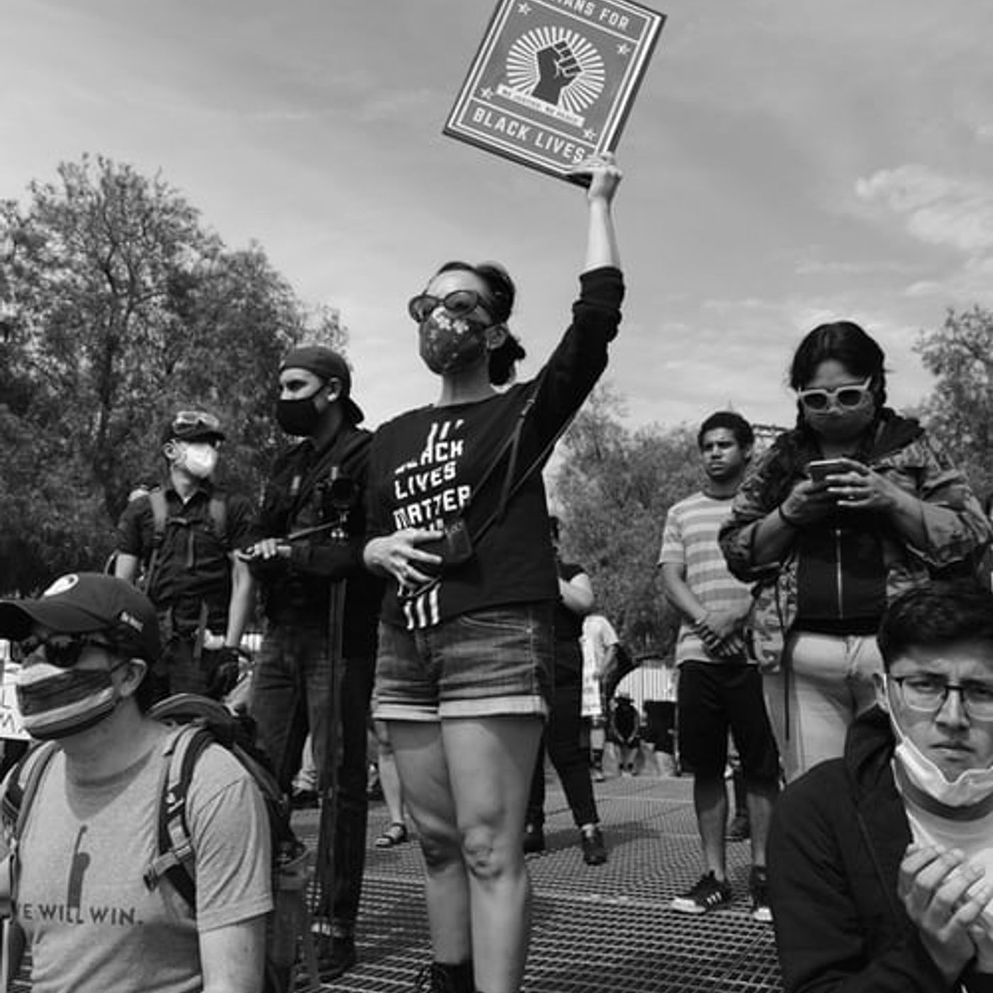 June 6 The World Is On Fire