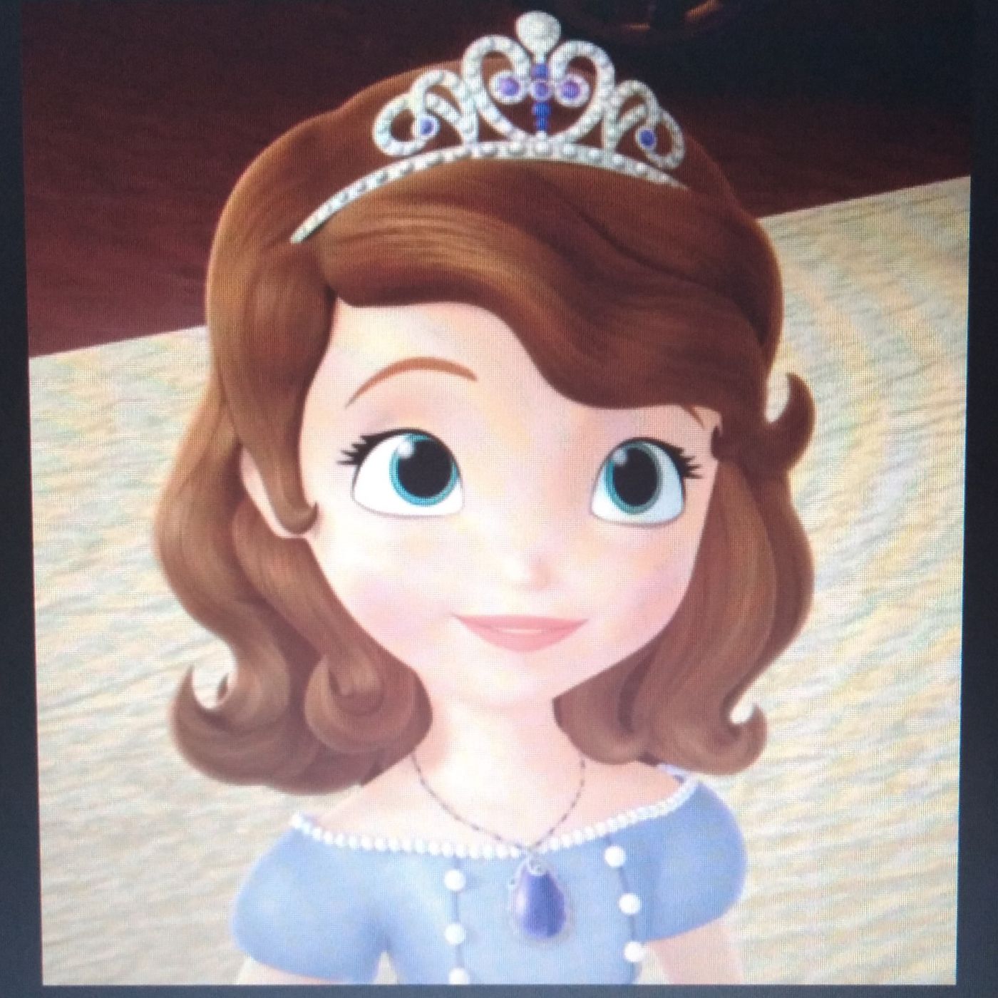 Sofia the first episode artwork