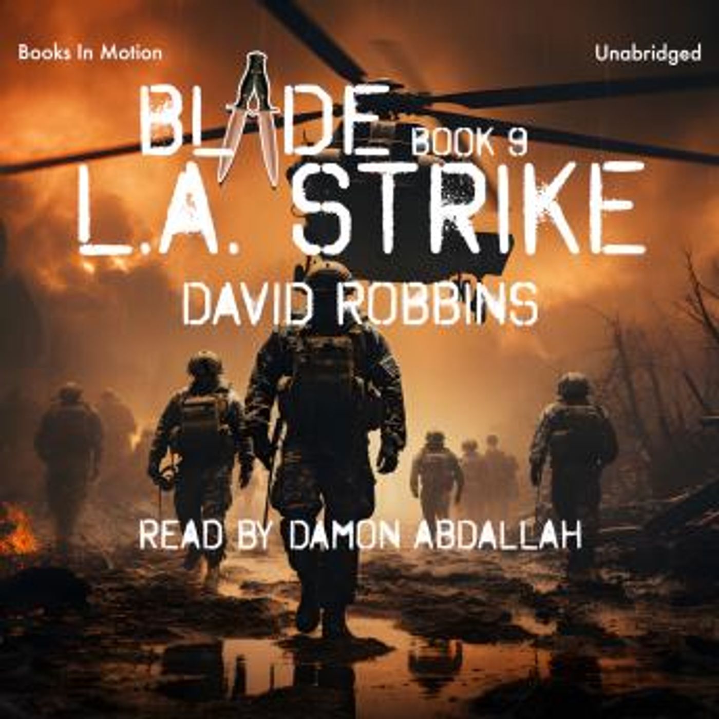 L.A. Strike by David Robbins episode artwork