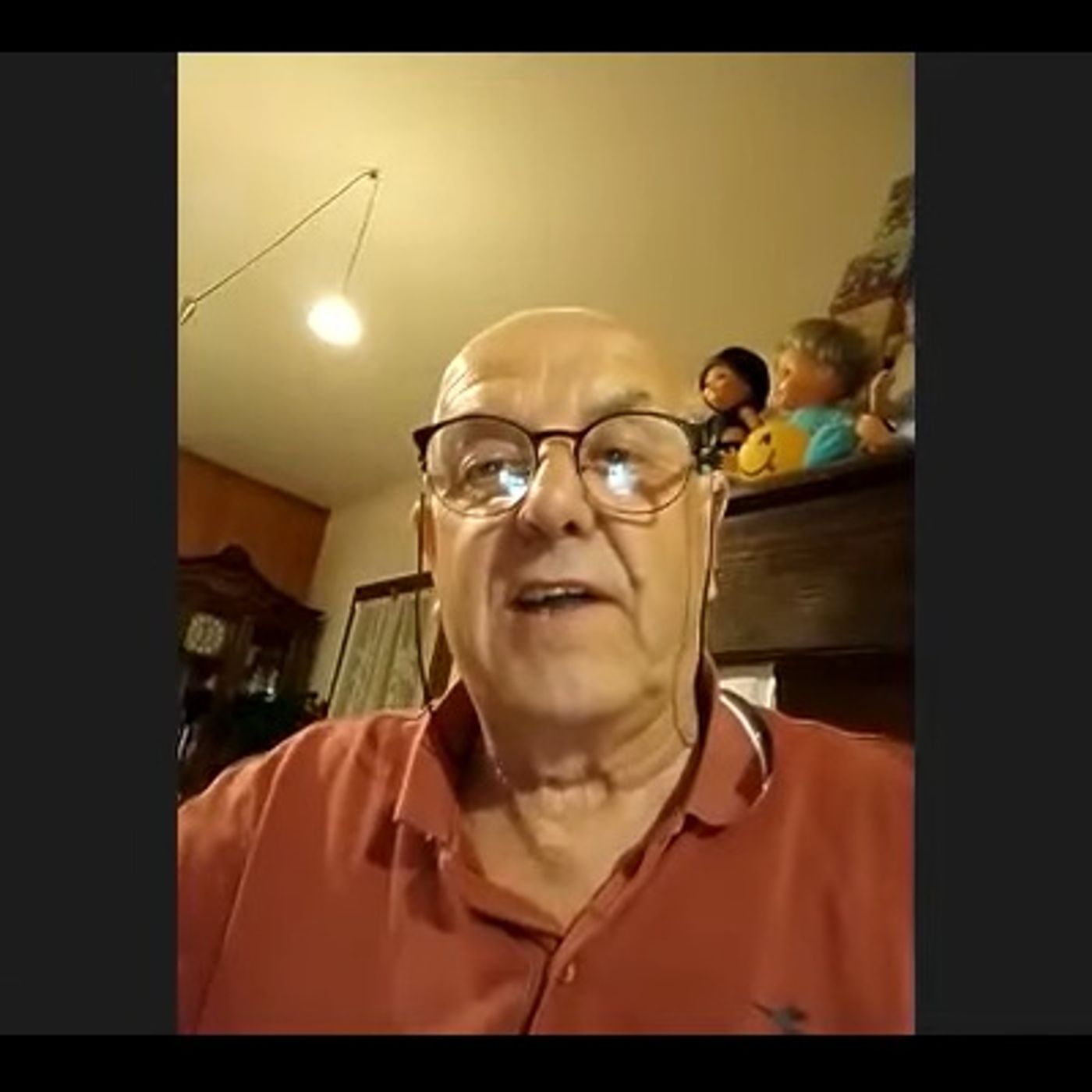 Ernestina dalla fine del mondo... a Belluno. Intervista a Giuliano de Cia - parte 3 episode artwork